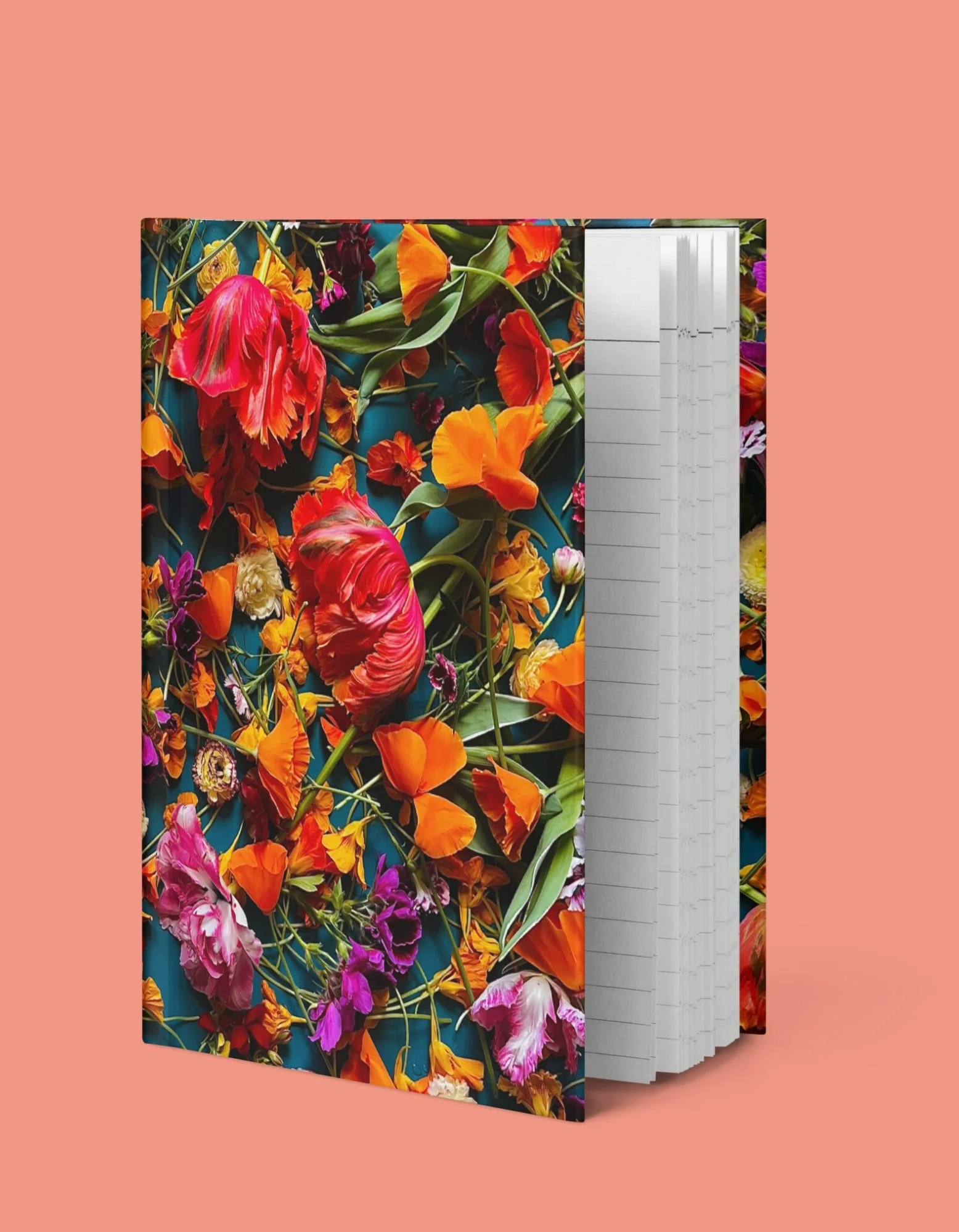 Fever Dream Hardcover Journal