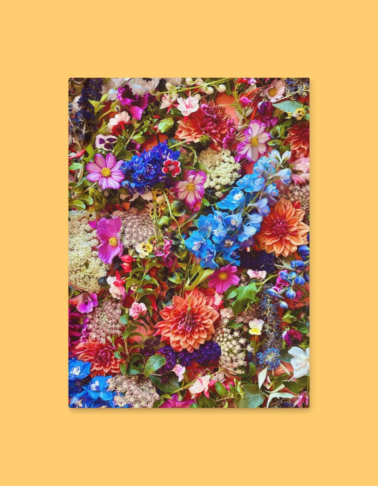 Wild Meadow Hardcover Journal front yellow.jpg