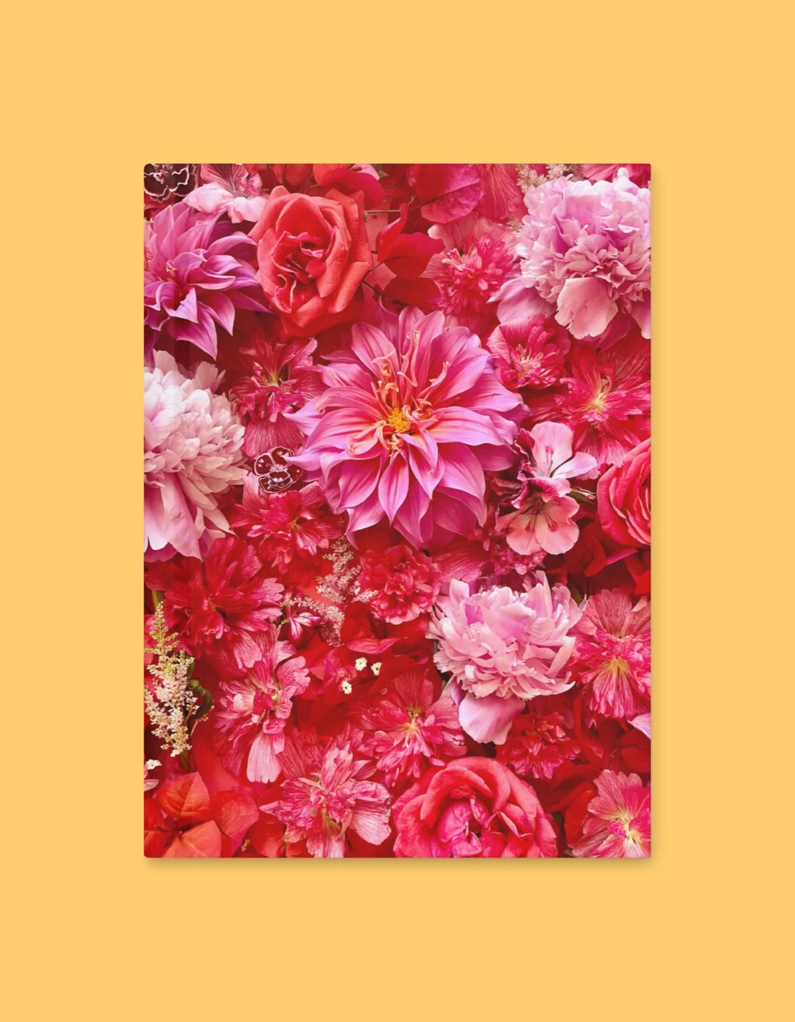 In the Pink Hardcover Journal front yellow.jpg