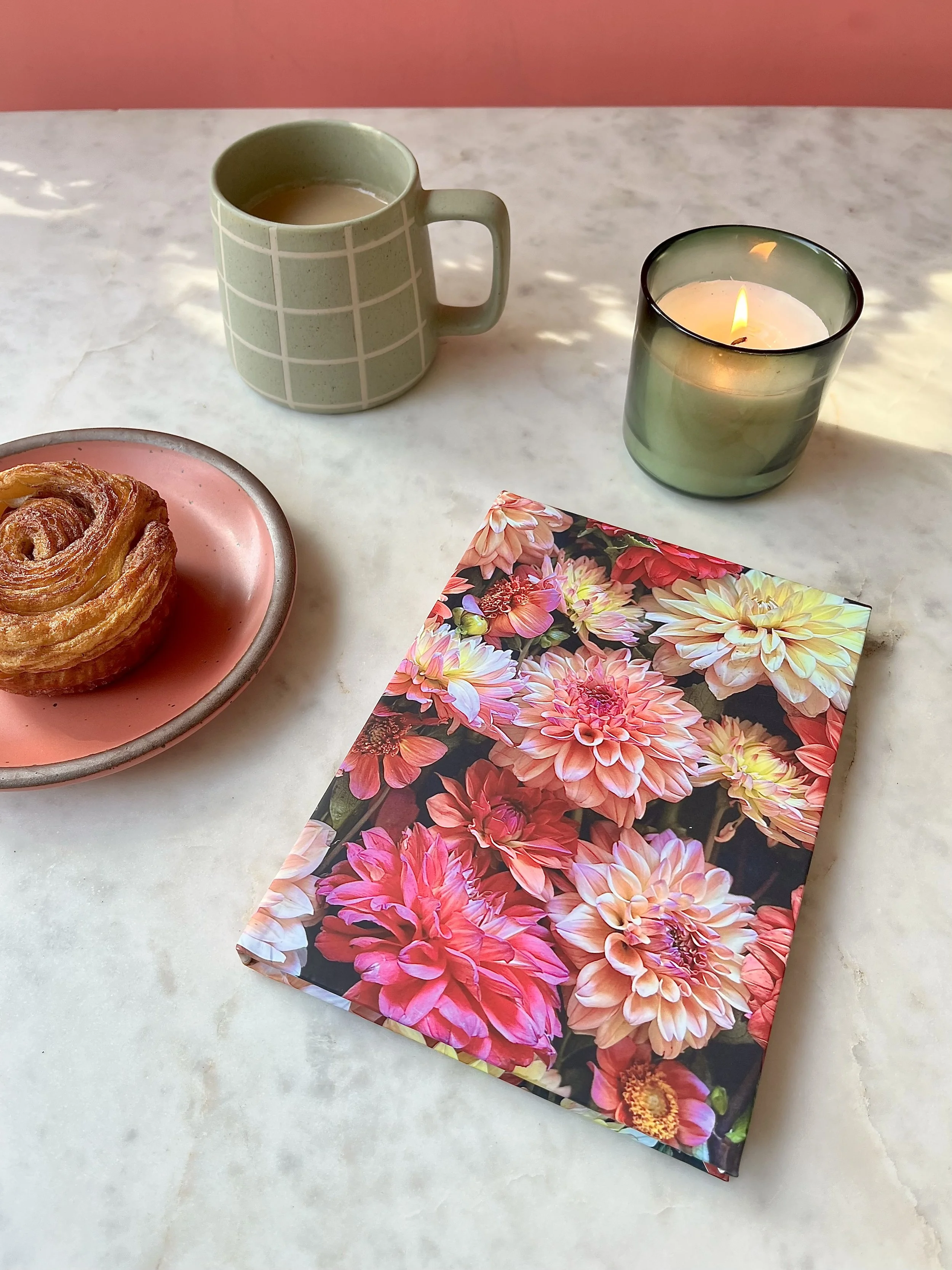 Sun Shower Hardcover Journal