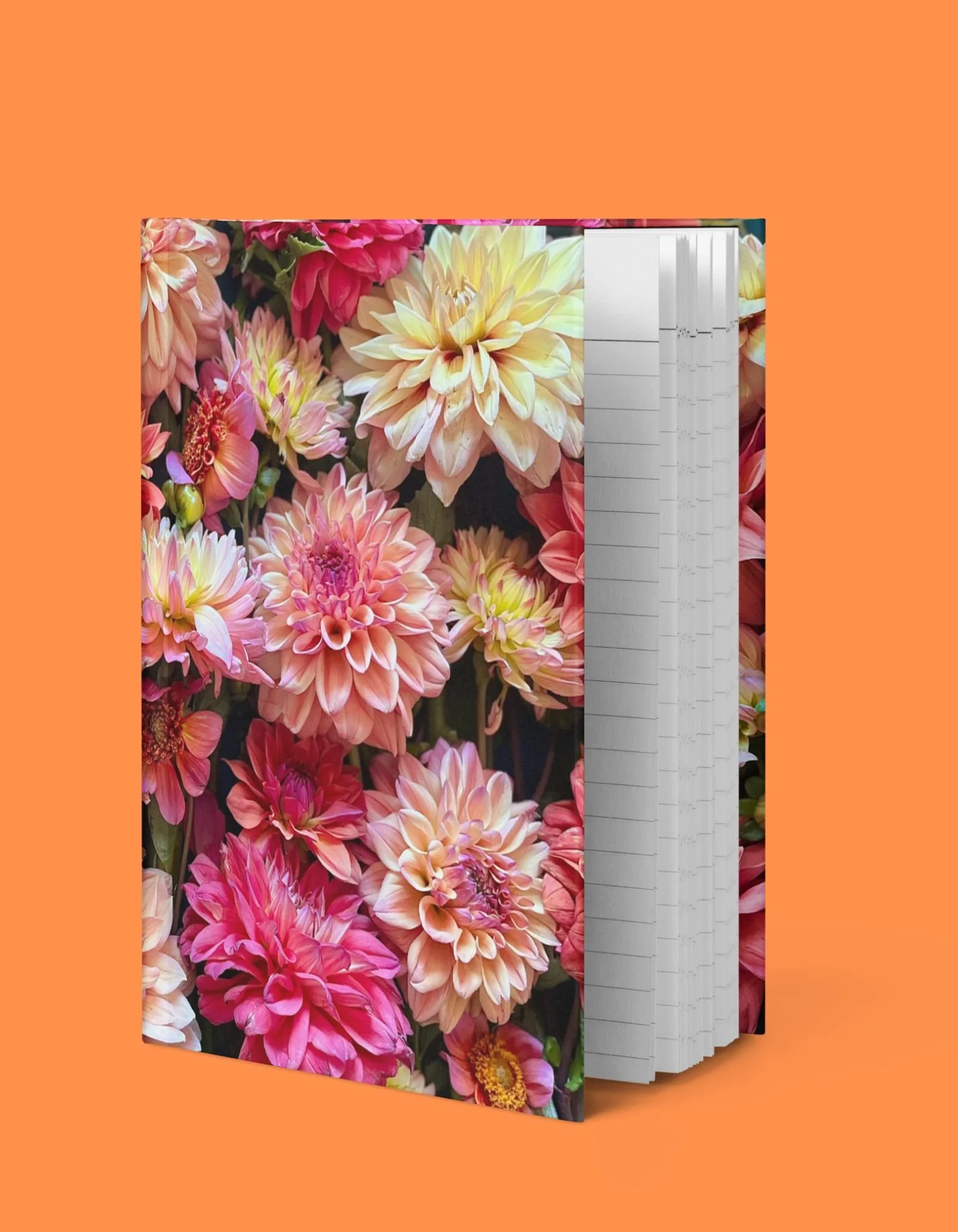 Sun Shower Hardcover Journal