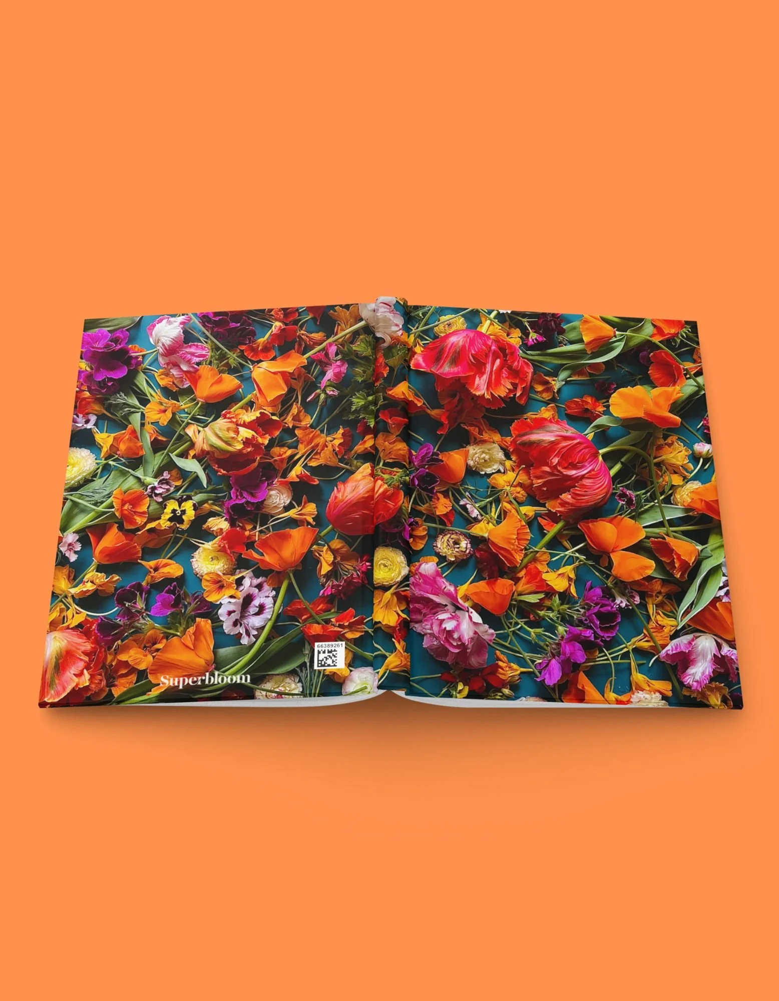 Fever Dream Hardcover Journal wrap orange.jpg