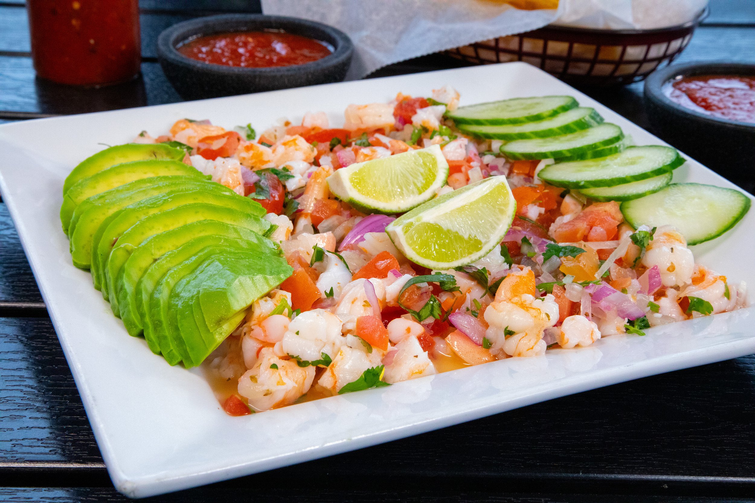 CEVICHE