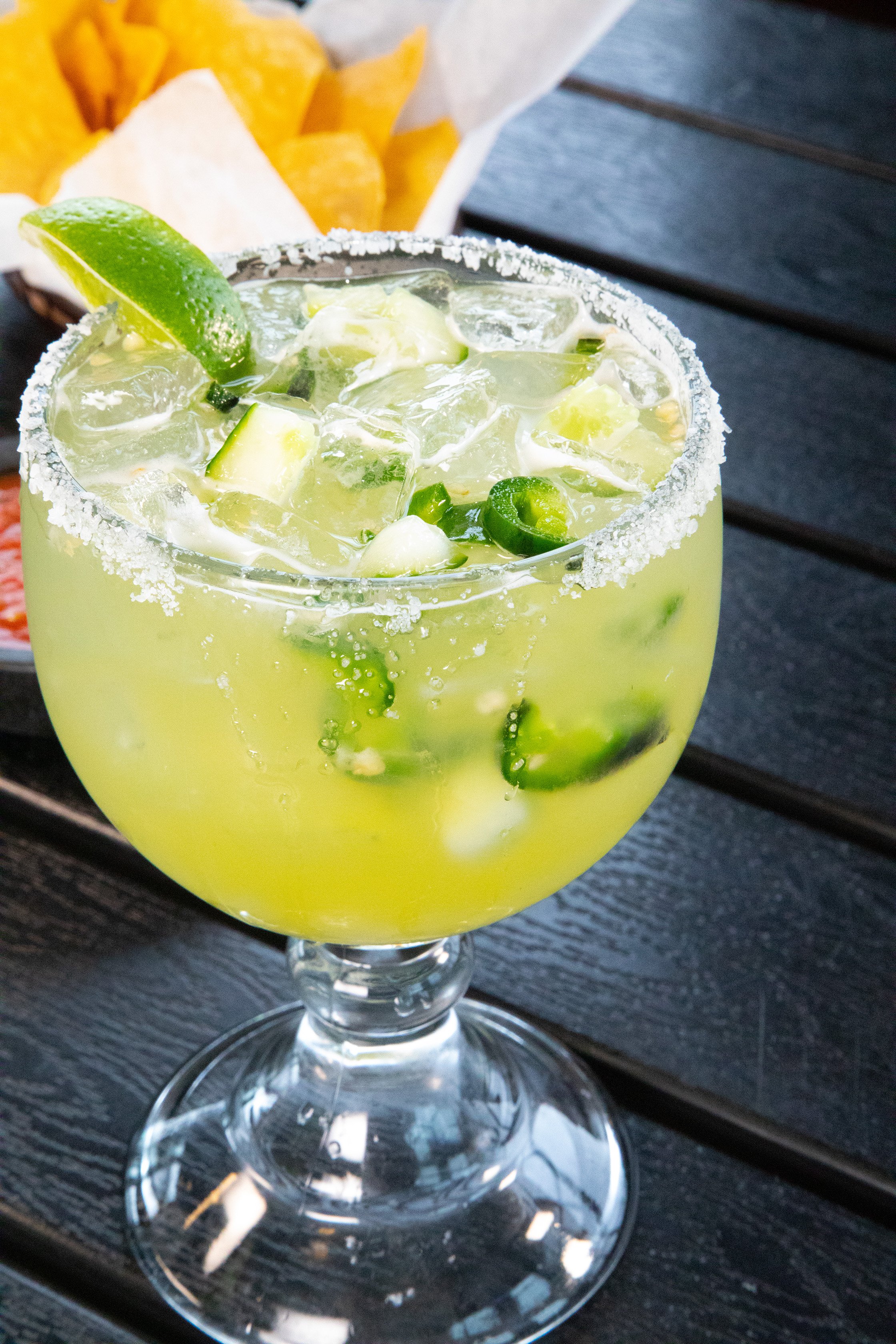 JALAPENO MARGARITA