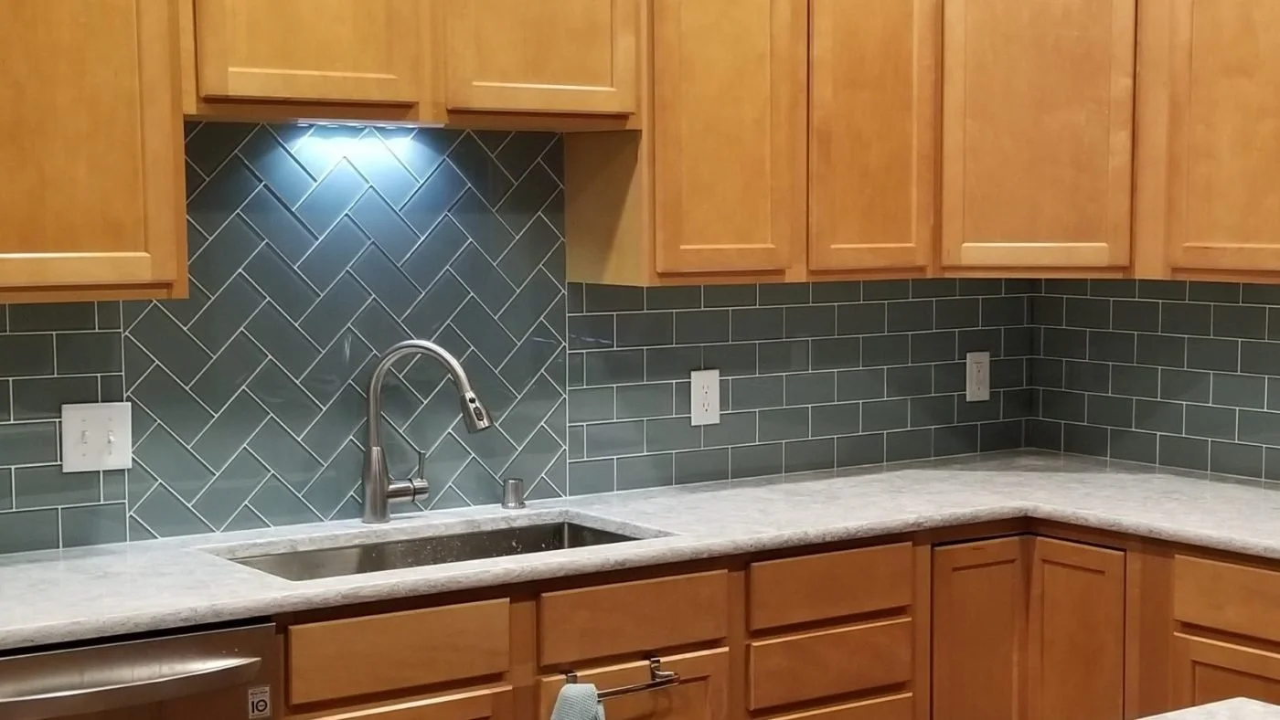 Artistic Tile Installation Madison, WI