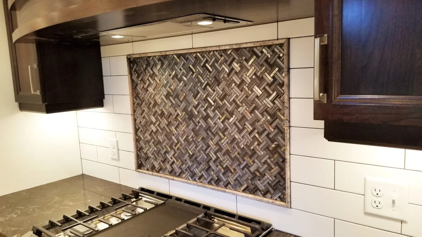 Artistic Tile Installation Madison, WI