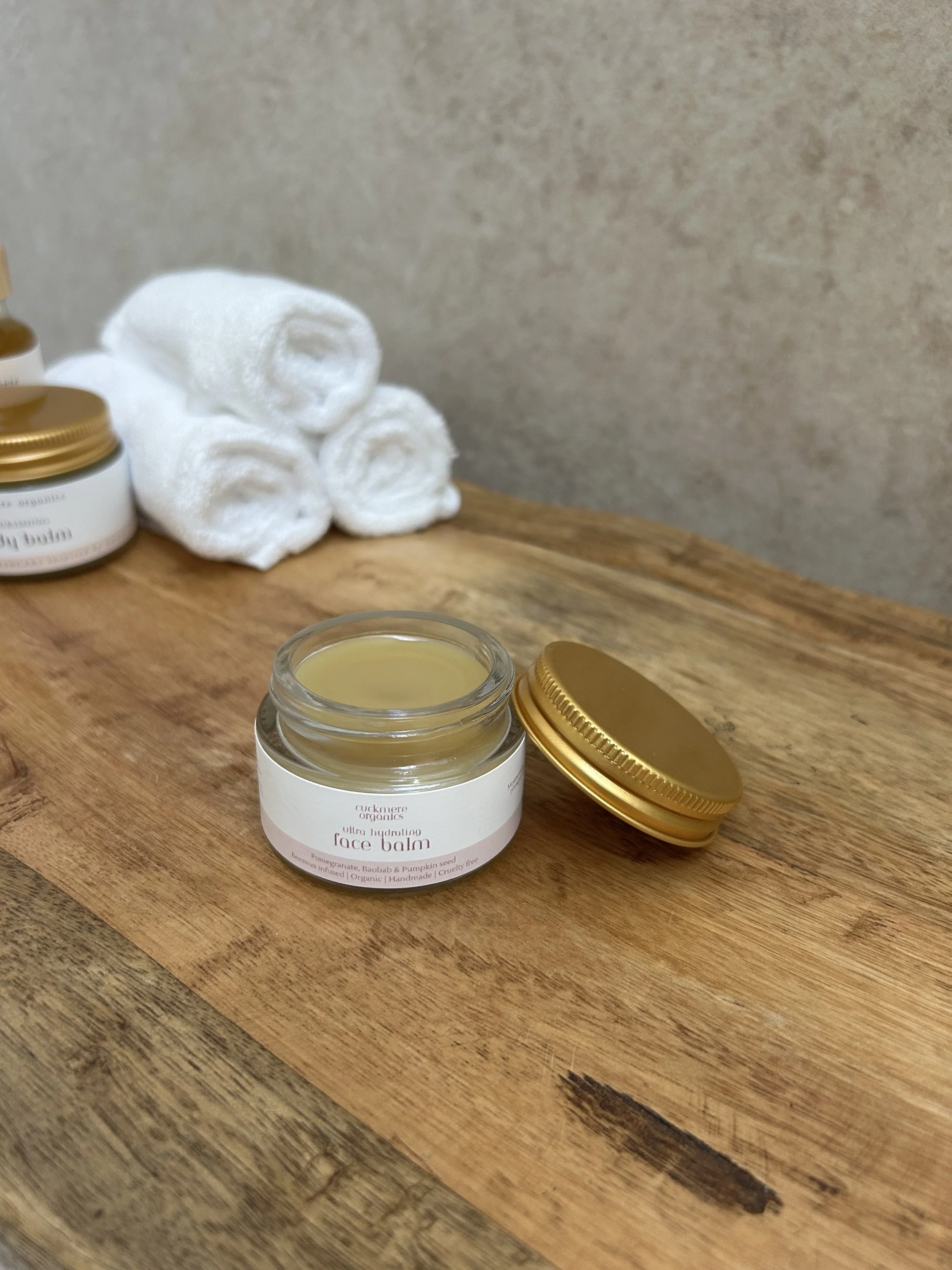 Replenishing Face Balm