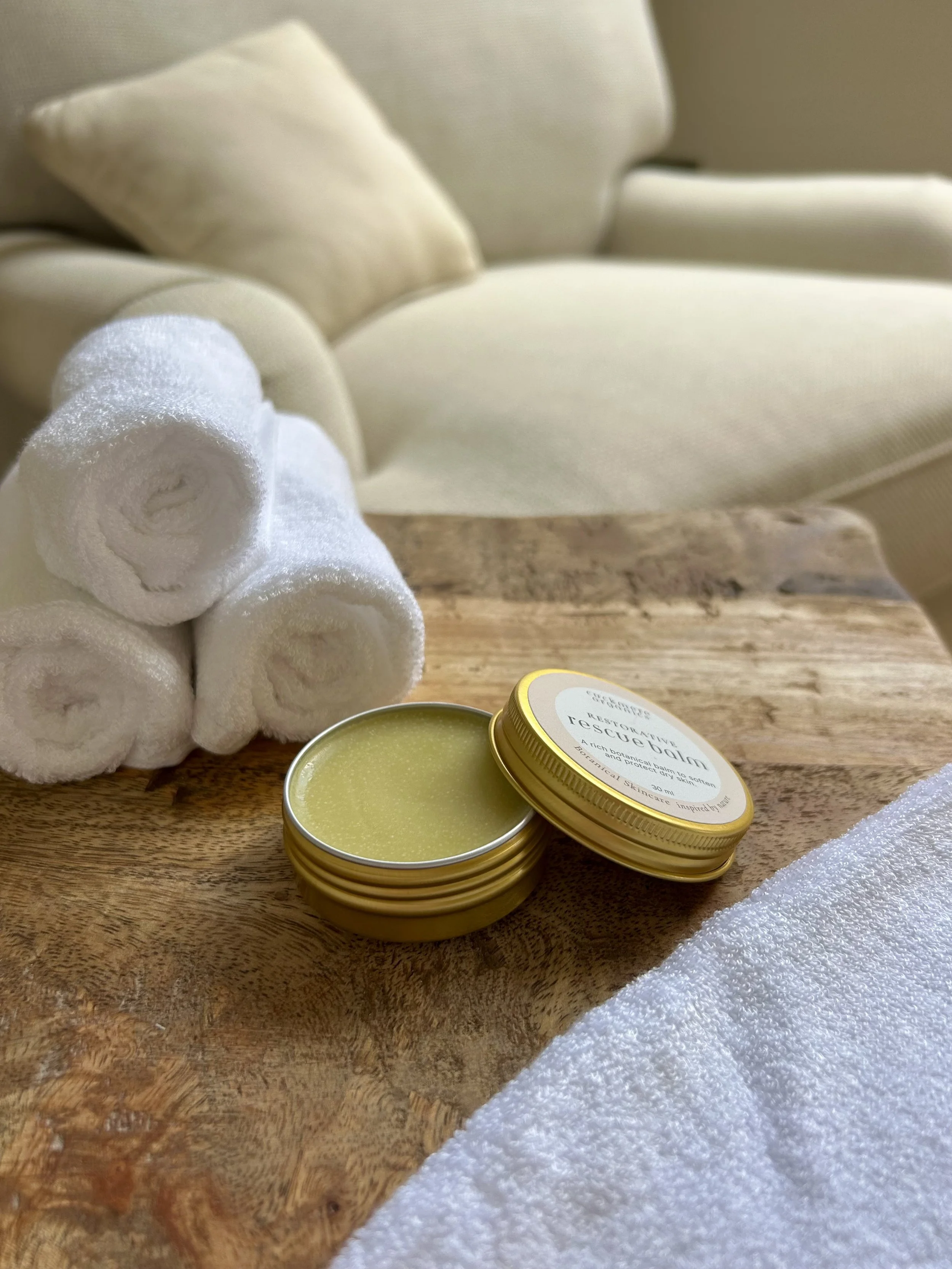 Restorative Rescue Balm