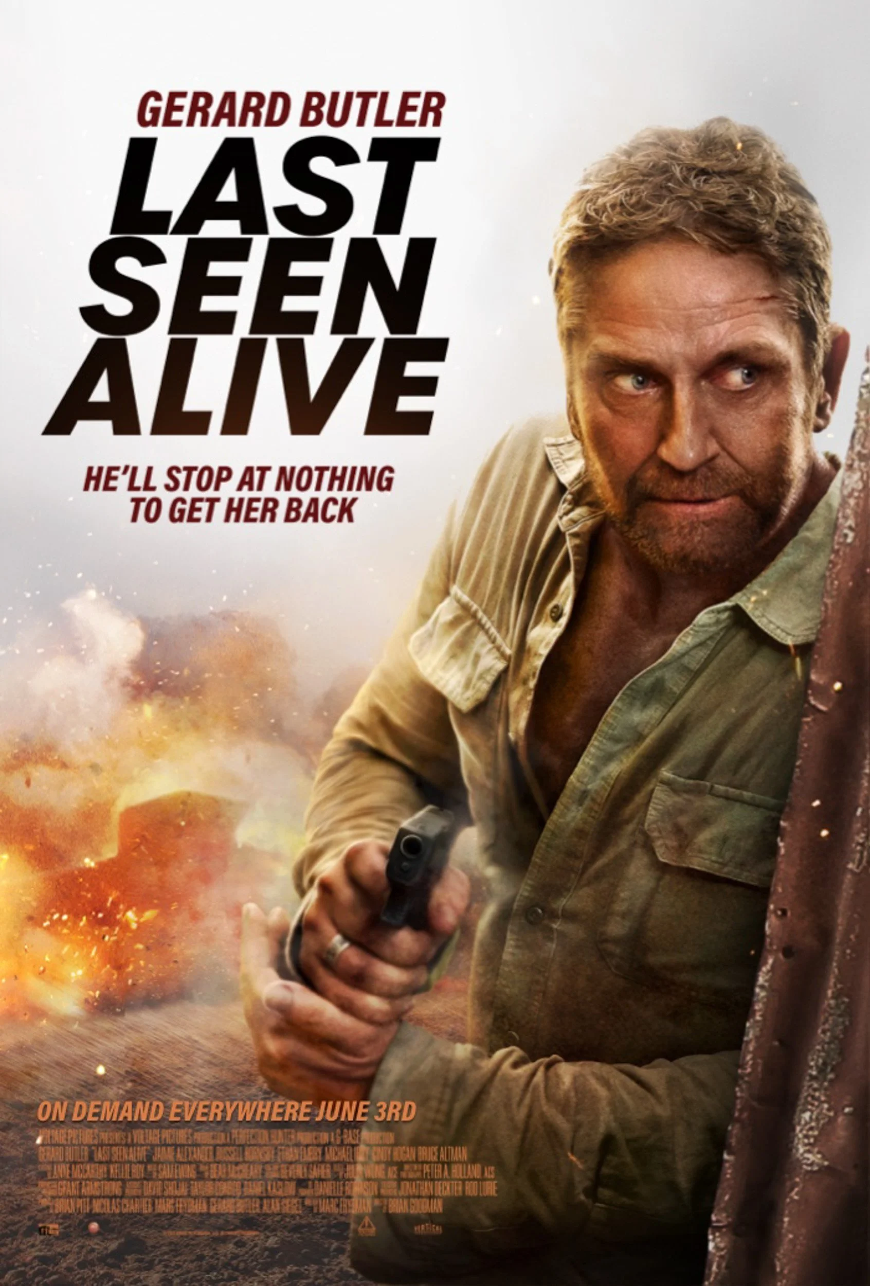 Seth F Johnson Photographer and Filmmaker | Savannah and Atlanta Georgia | Unit Stills Photographer | International Cinematographers Guild ICG Local 600 | Poster | Last Seen Alive 2022 | Gerard Butler 002.jpg