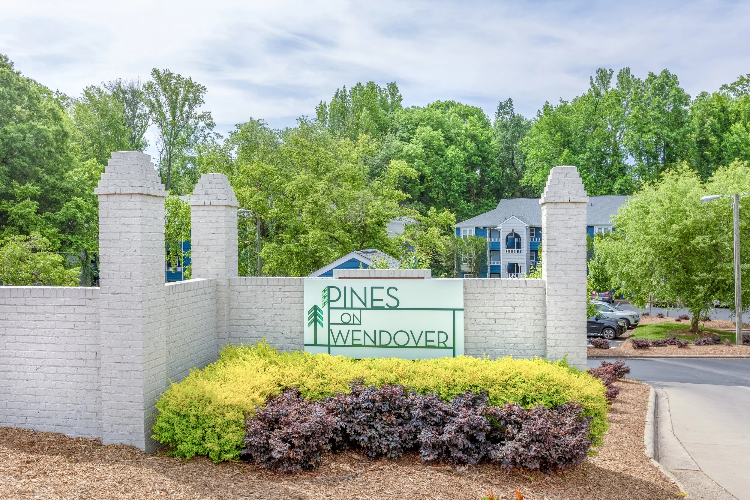 Pines on Wendover