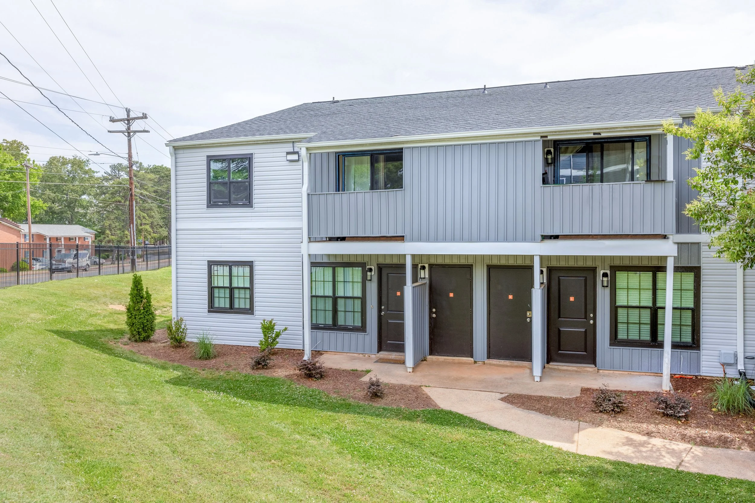 Maple Way Apartments