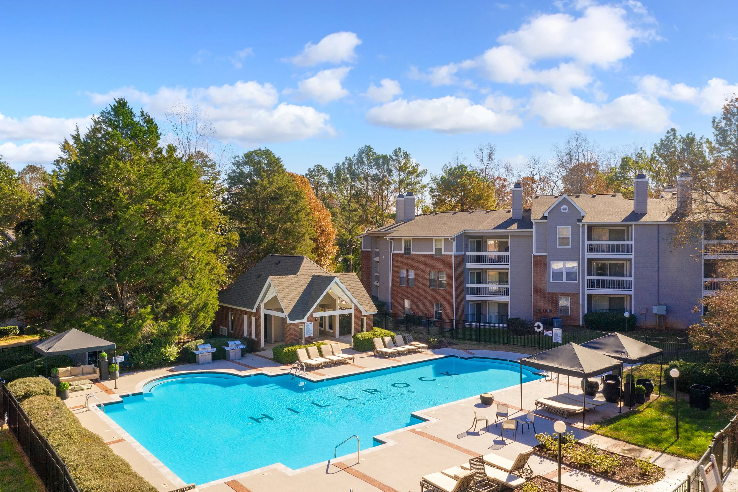 HillRock Estates