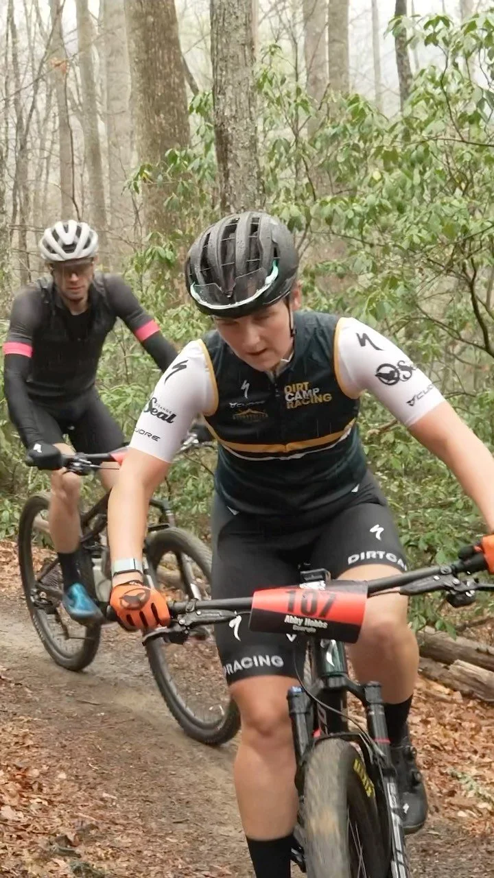 Mud is right. From start to finish the Pisgah Stage Race delivered: incredible trails, intense rivalries, and a deluge of rain. DCR athletes did all they could to conquer each day and walk away with an experience to talk about for weeks to come.
Kud