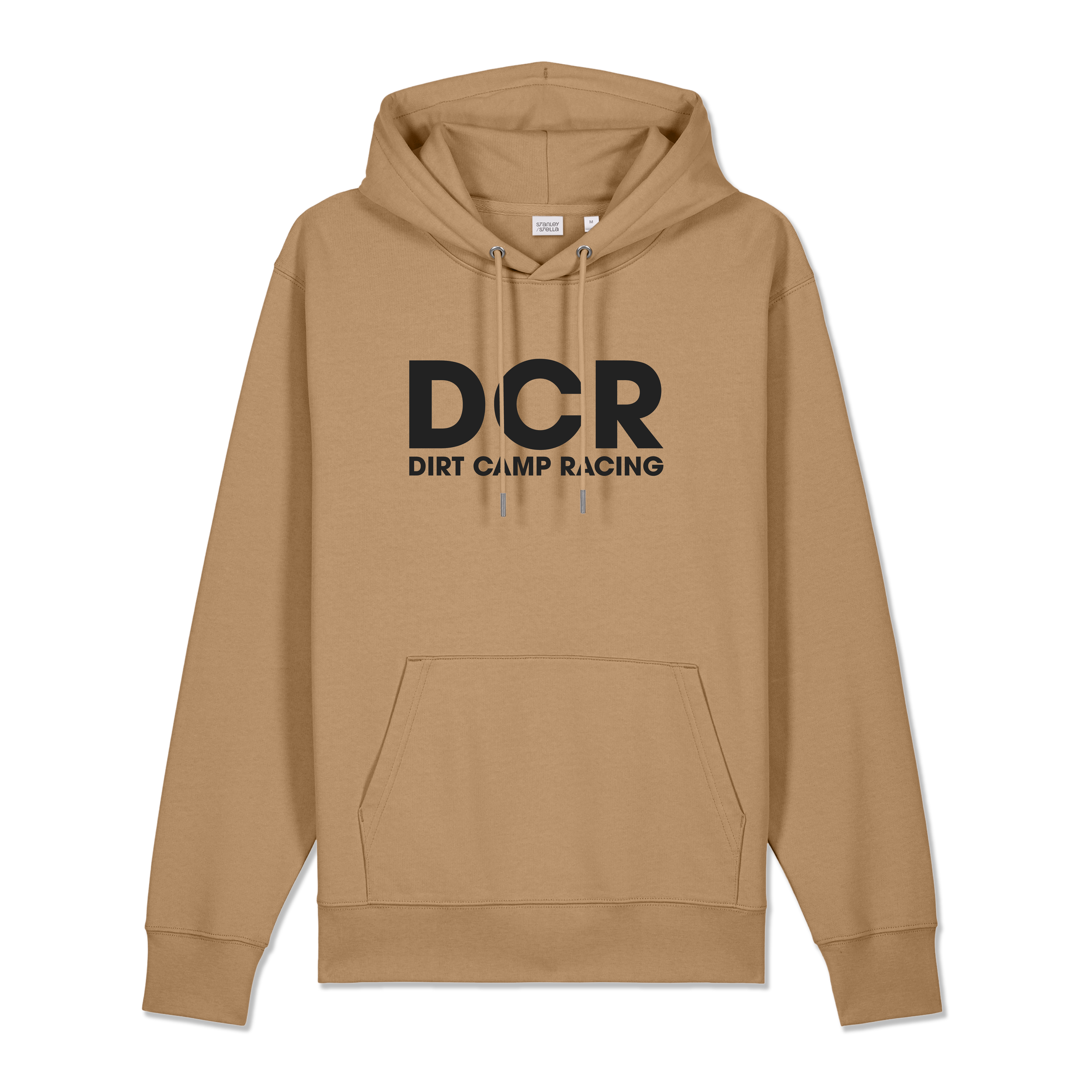DCR Bold Hoodie (Latte)