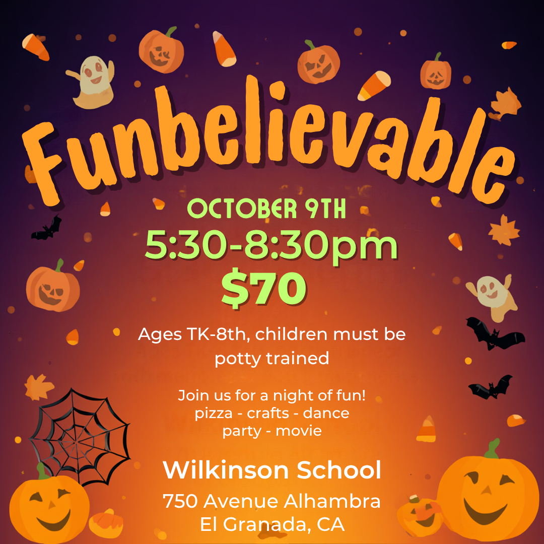 Funbelievable: October 9, 2026