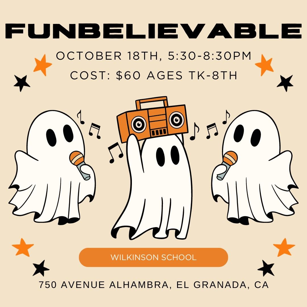 Funbelievable- Halloween