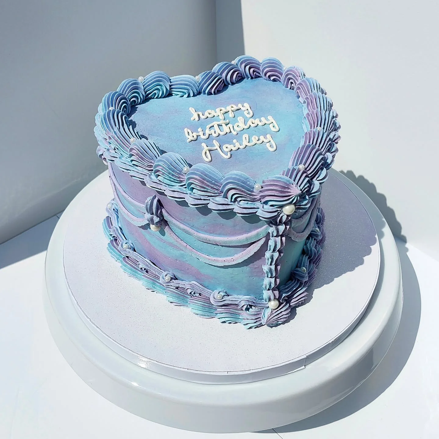 just pretty blues &amp; purples 💙🪻💜