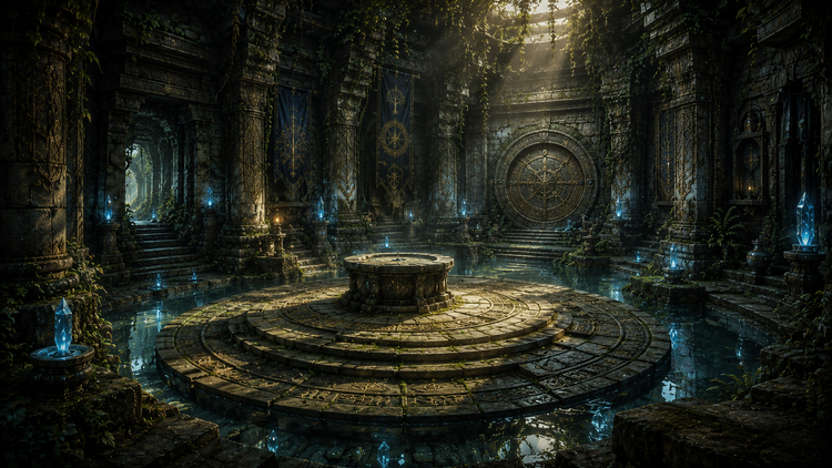 Darwins Hidden Spellbook