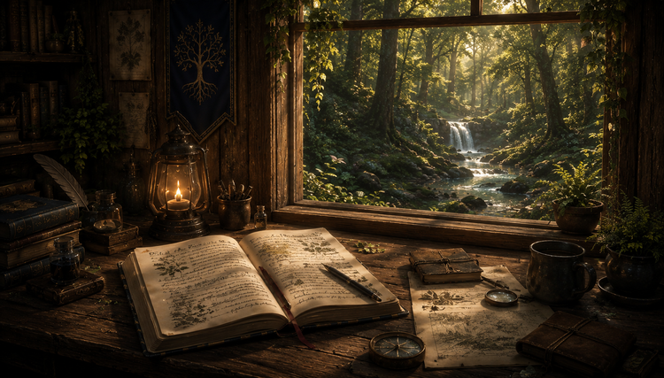 Darwins Journal