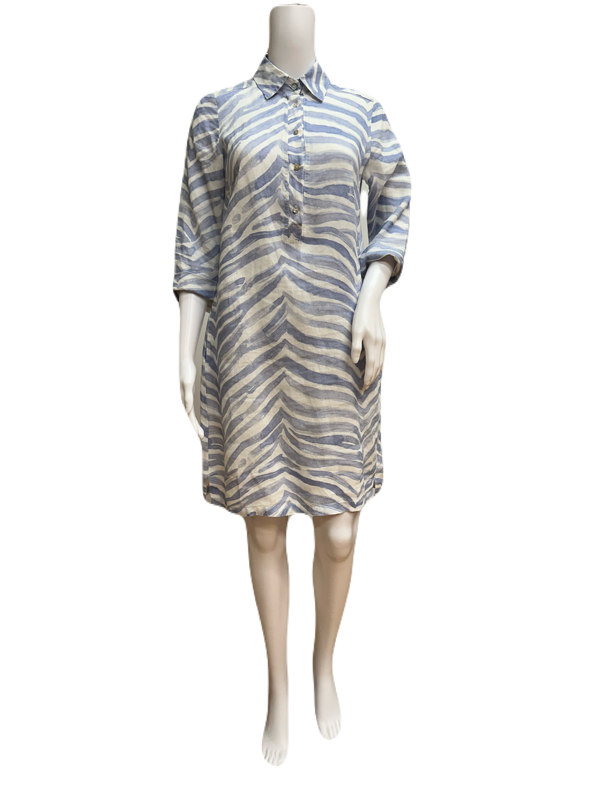 I LINEN Lifestyle Dress