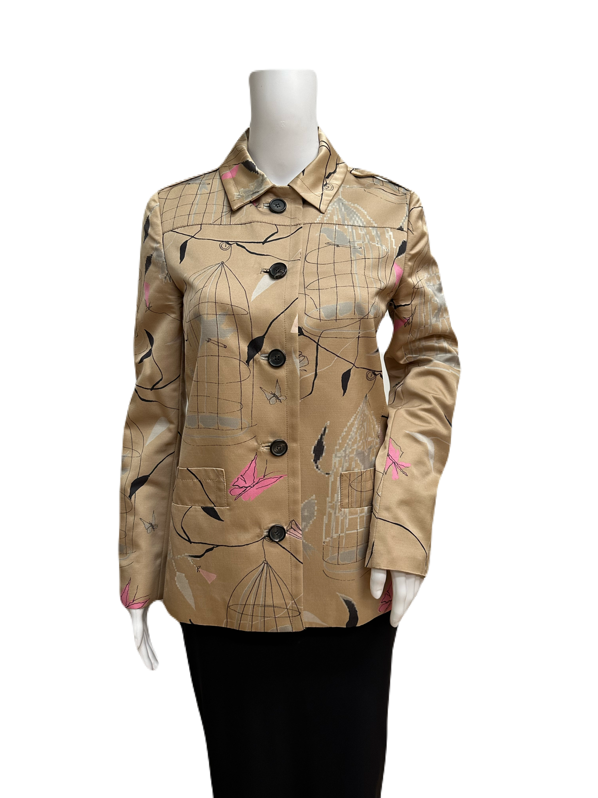 PRADA Utility Jacket