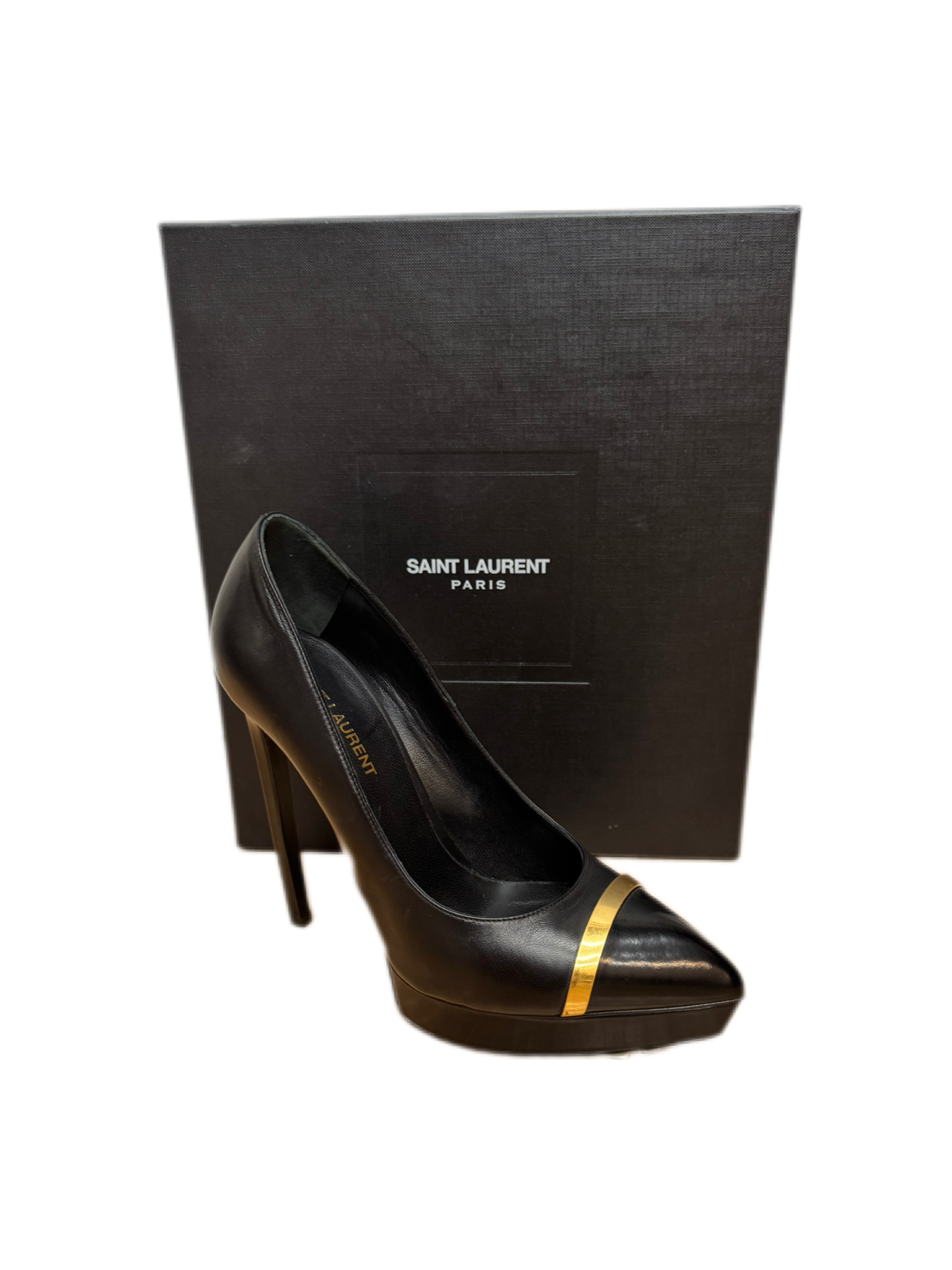 SAINT LAURENT Stiletto Pumps