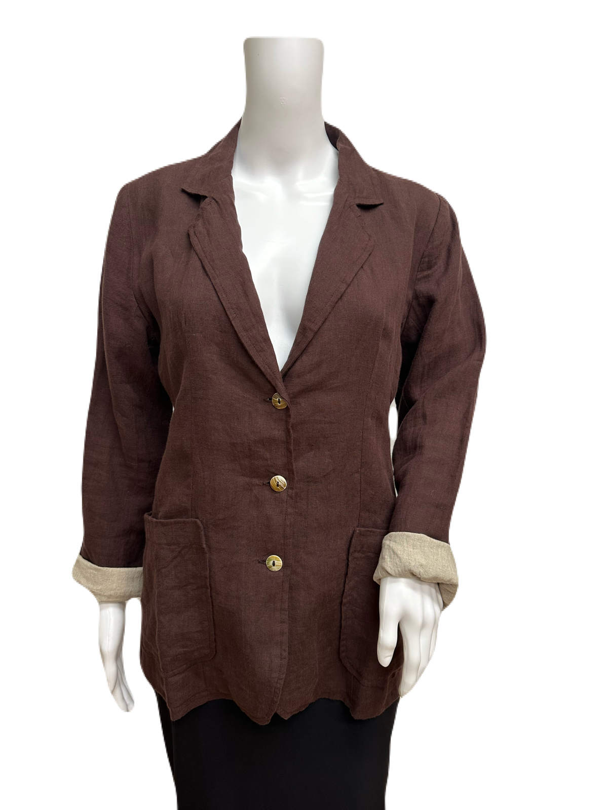 JESS BROWN Blazer