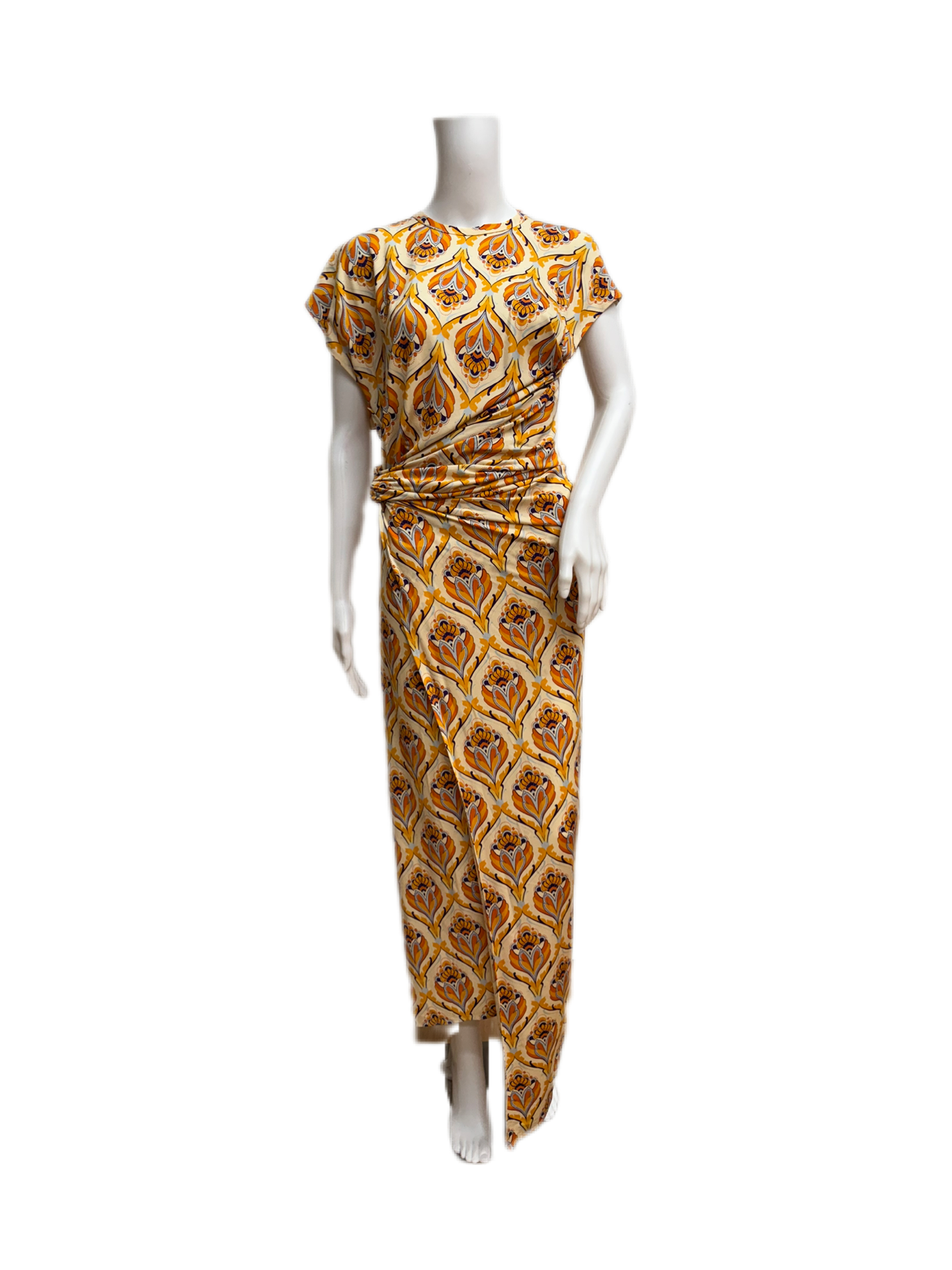 PACO RABANNE Maxi Dress