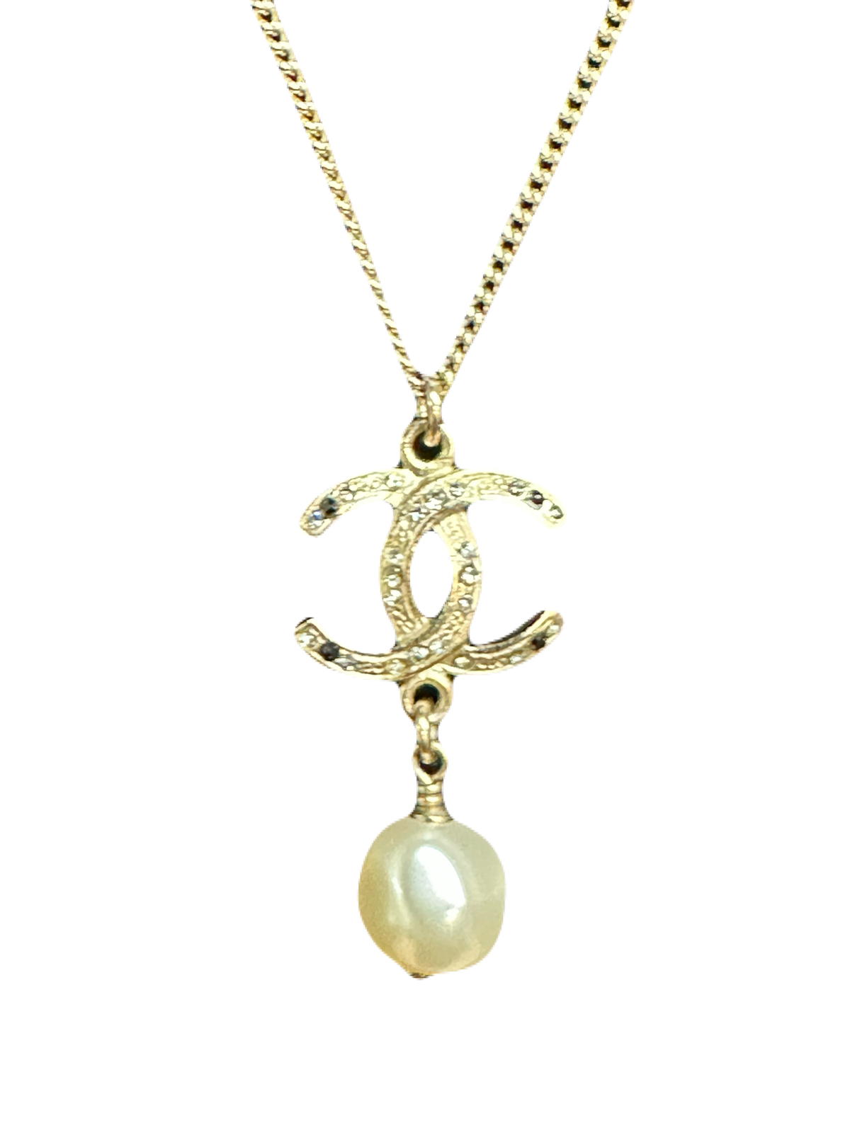 CHANEL Necklace