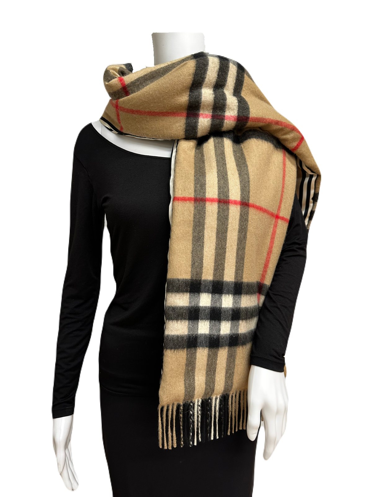 BURBERRY Scarf
