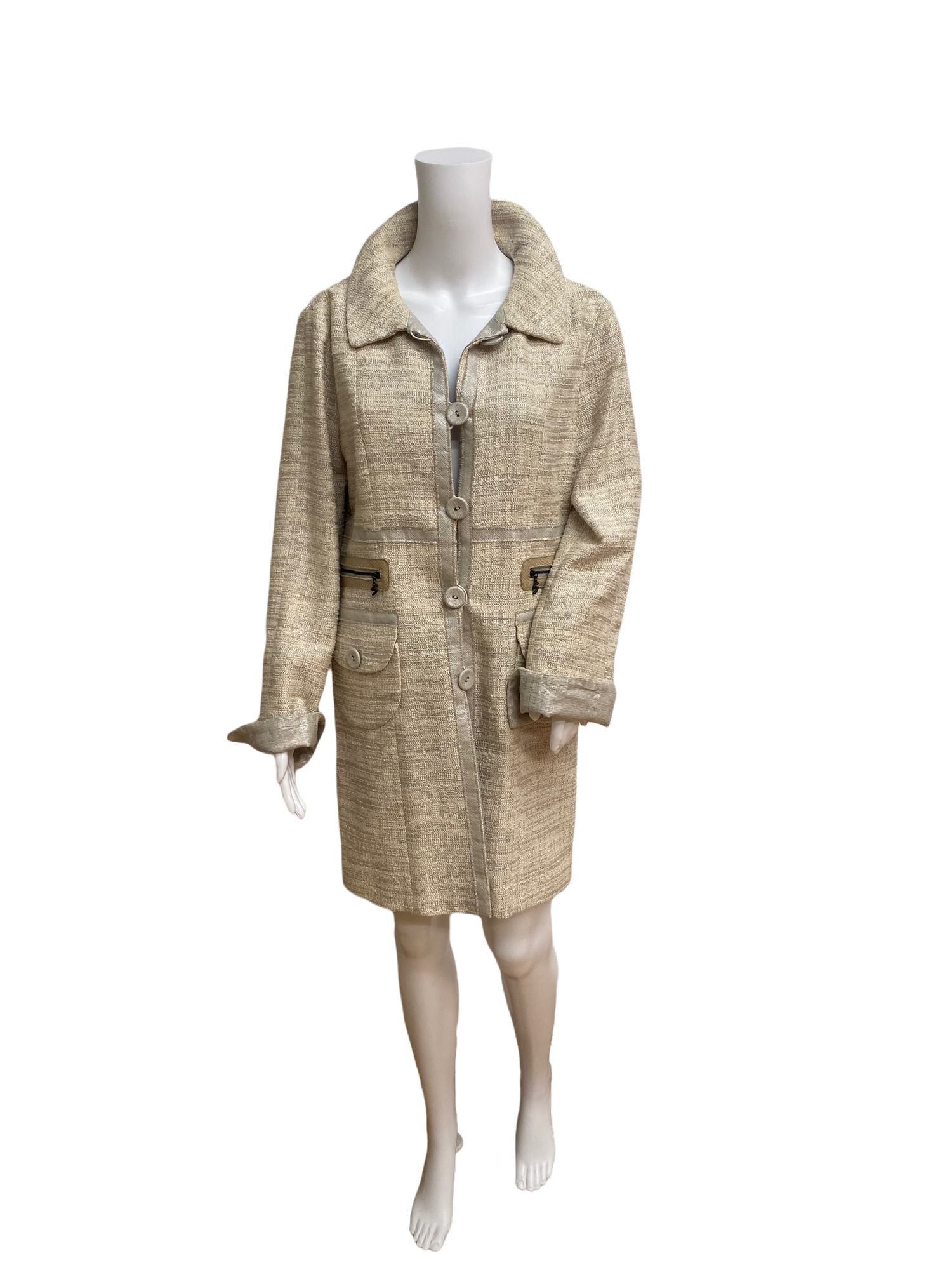 SONIA BOGNER COAT Vicki s Secret