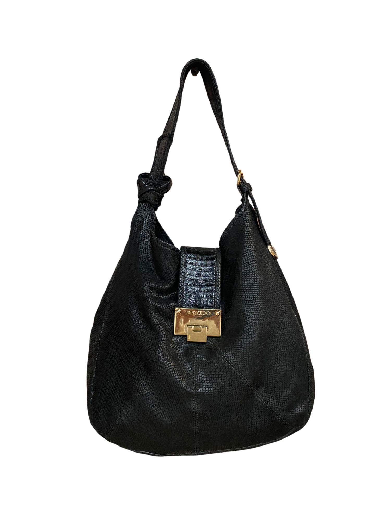 Jimmy choo snake bag sale