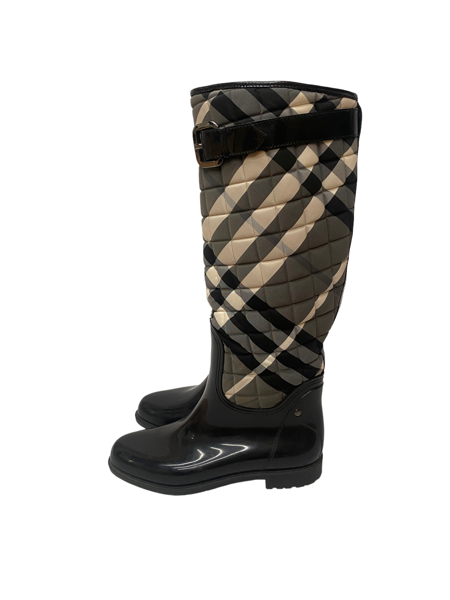 Burberry Rain Boots