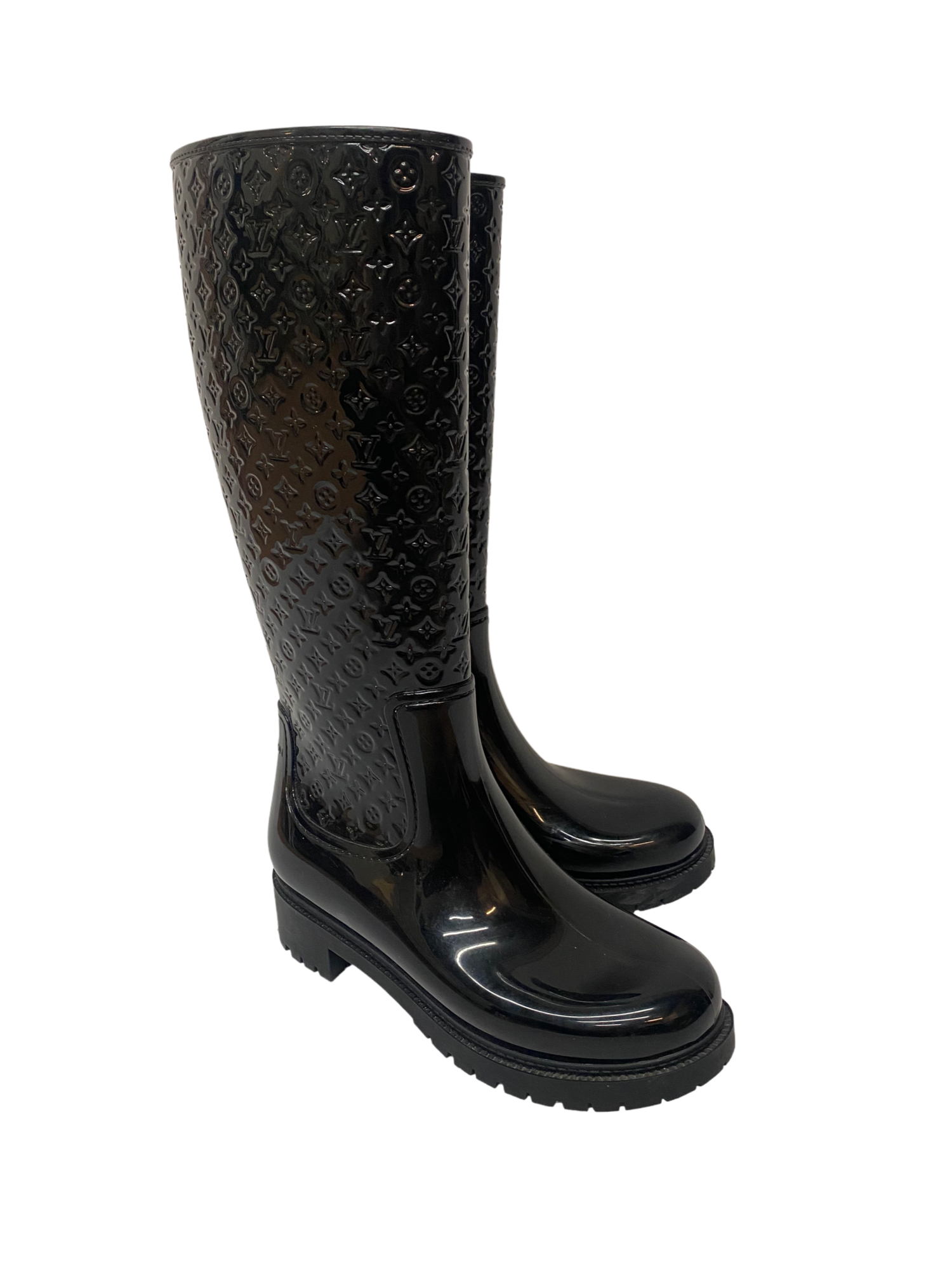 Louis Vuitton Rain Boots