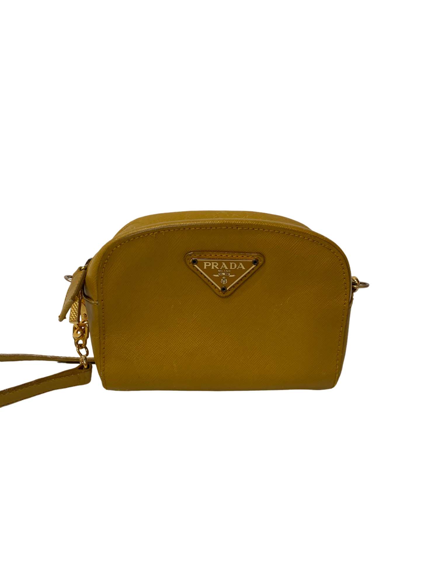 PRADA Saffiano Mini Cross Body Handbag — Vicki's Secret