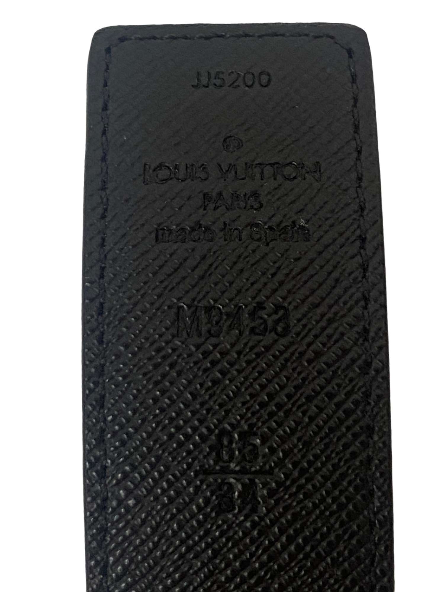 Louis Vuitton LV Bandeau new Grey Silk ref.227413 - Joli Closet