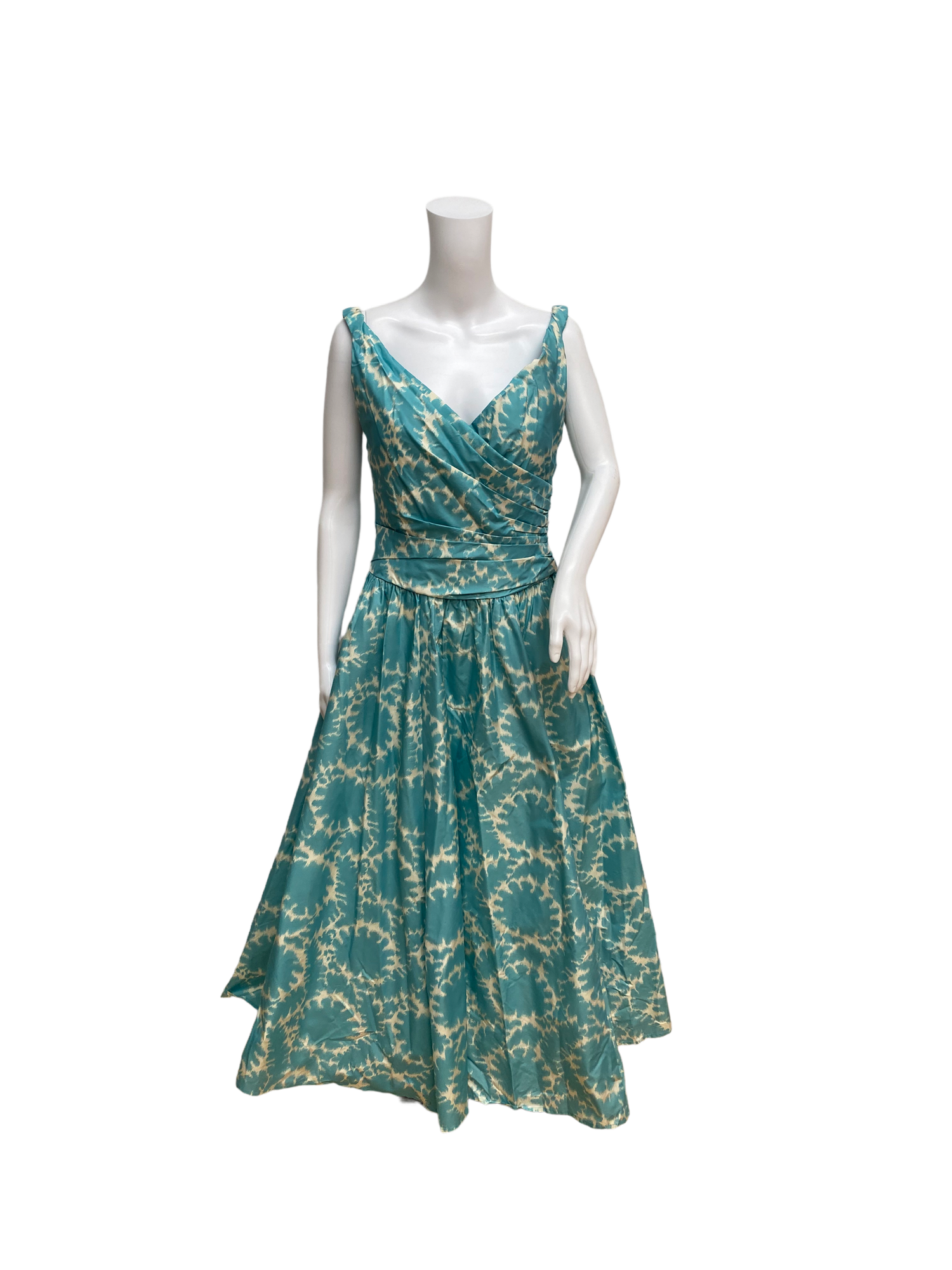 white christmas dresses Catherine Regehr main image 1