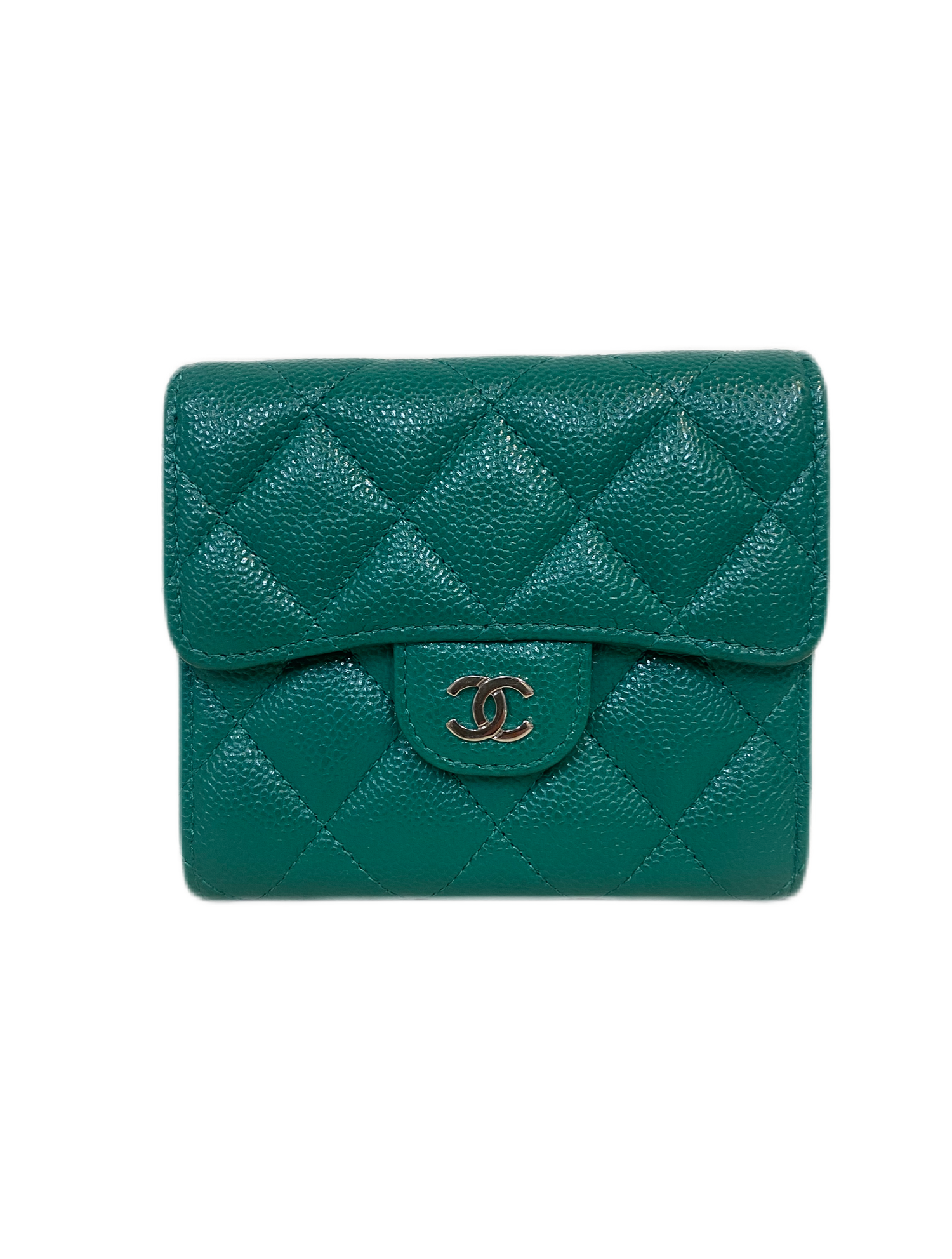 CHANEL Petite Maroquinerie Wallet — Vicki's Secret