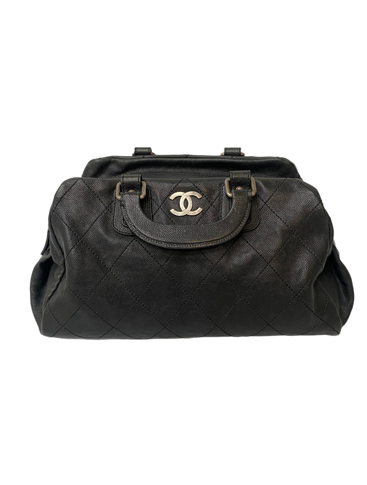 Chanel Caviar Outdoor Ligne Doctor Bag