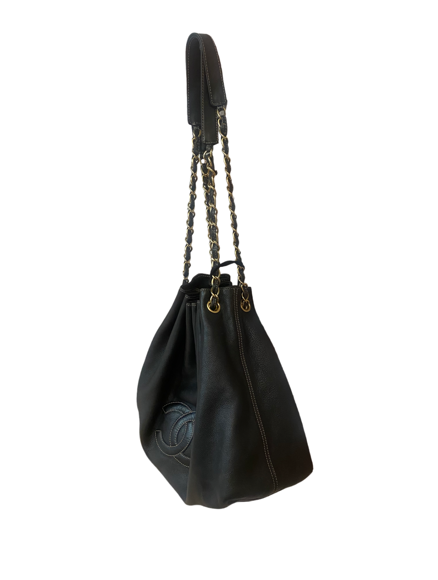 CHANEL Bucket Handbag — Vicki's Secret