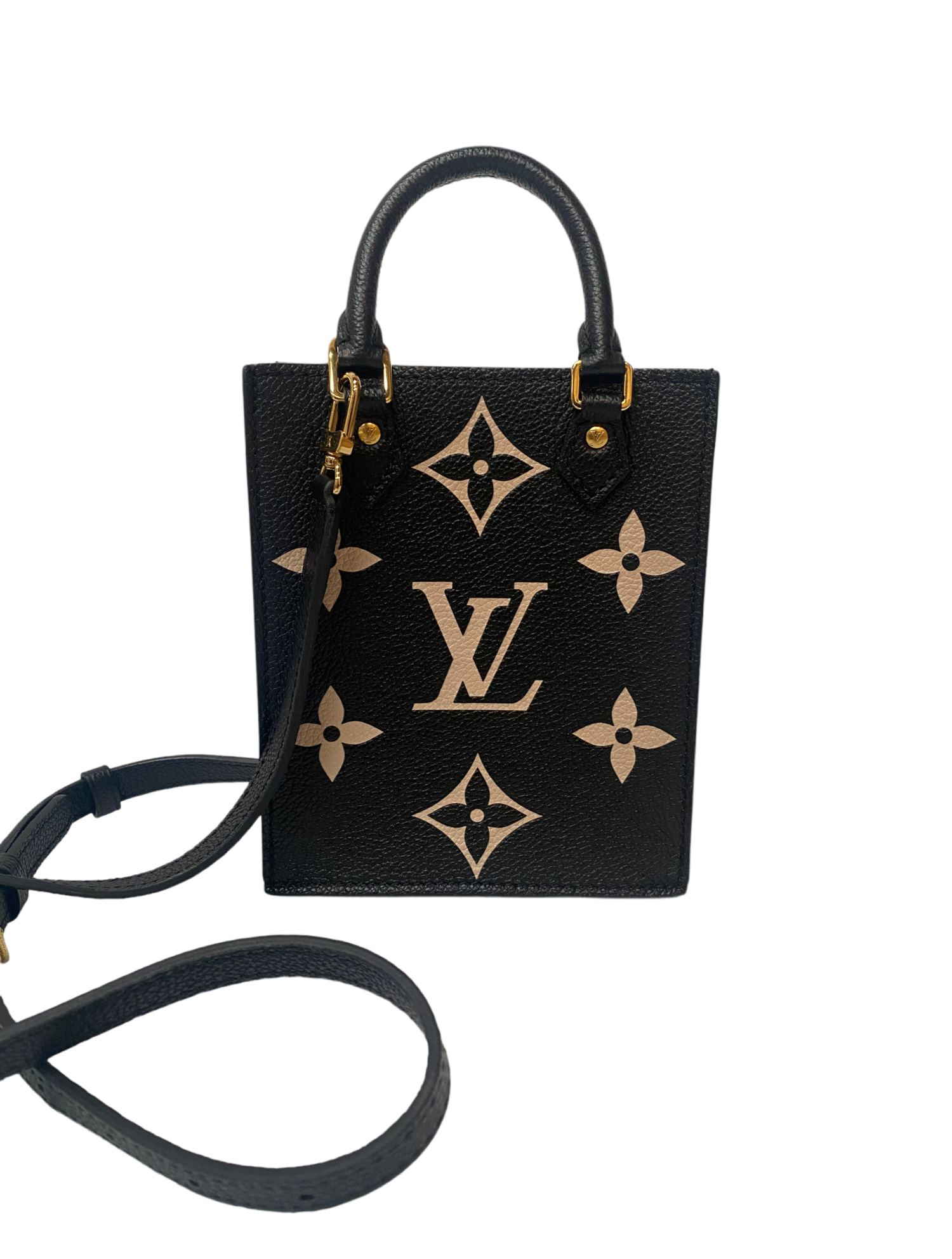 LOUIS VUITTON Baggy Handbag — Vicki's Secret