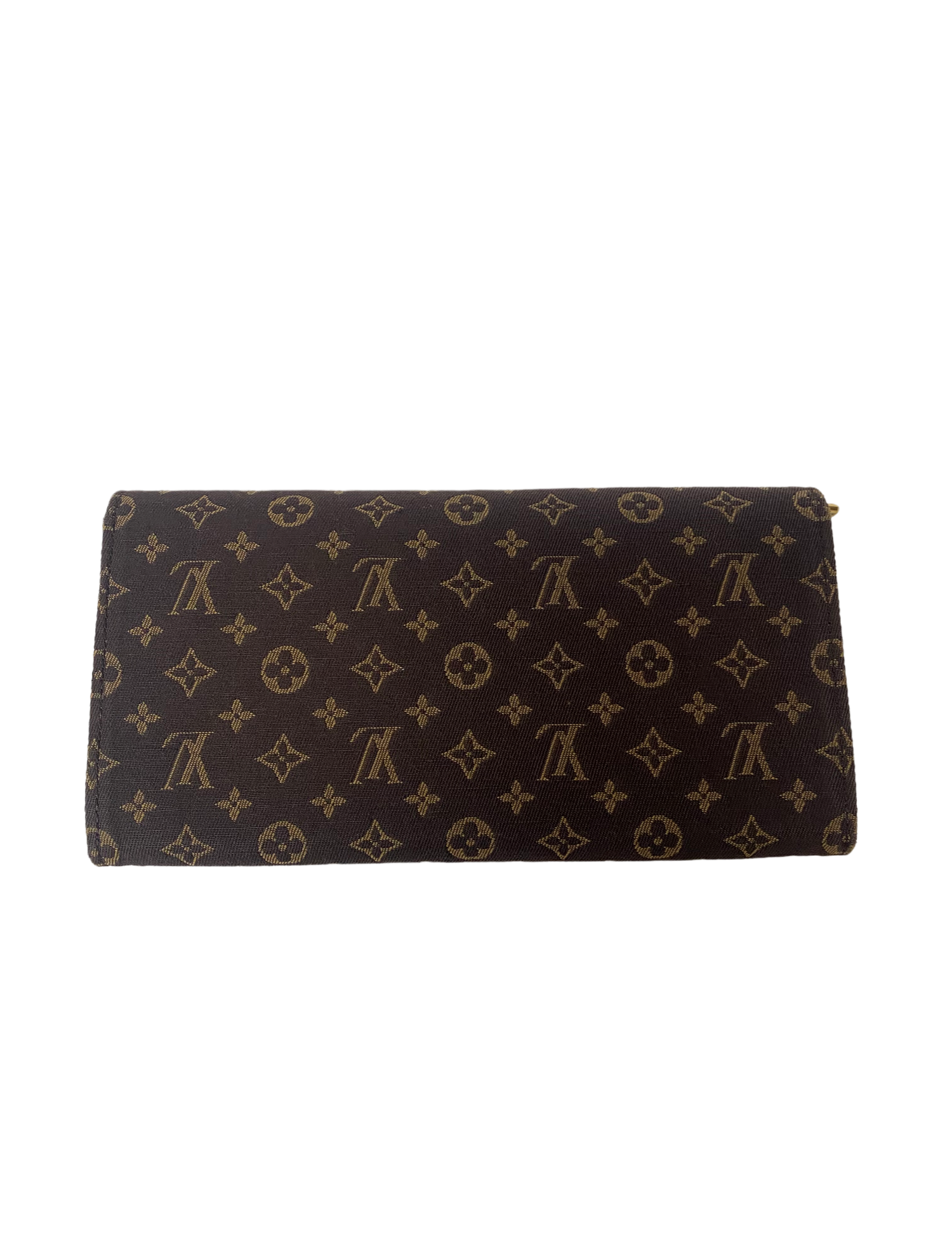 LOUIS VUITTON Sarah Mini Lin Wallet — Vicki's Secret