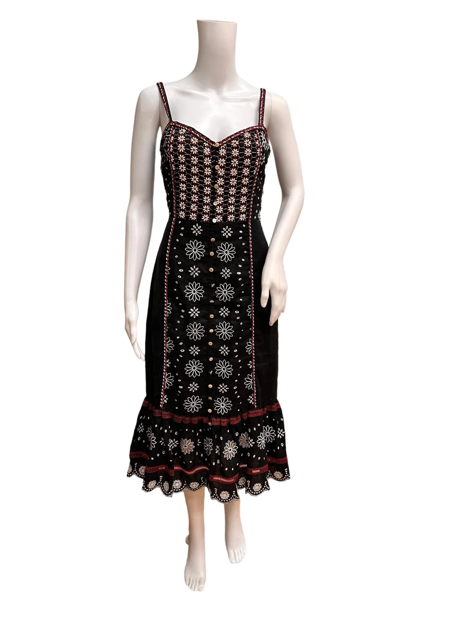 veronica beard julianna embroidered dress Veronica Beard Cromwell Mini Dress | Ecru Multi