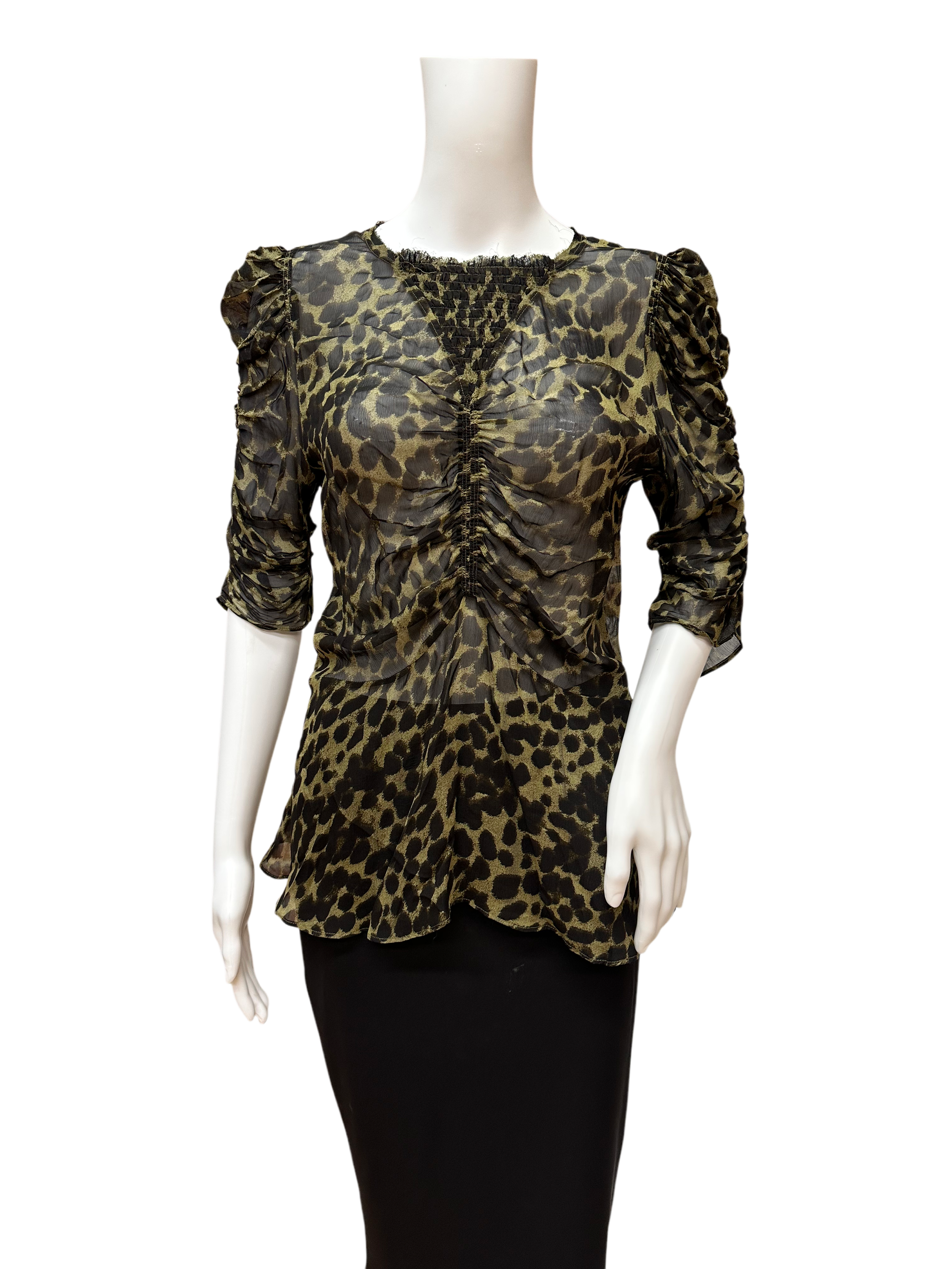 ISABEL MARANT ETOILE Blouse