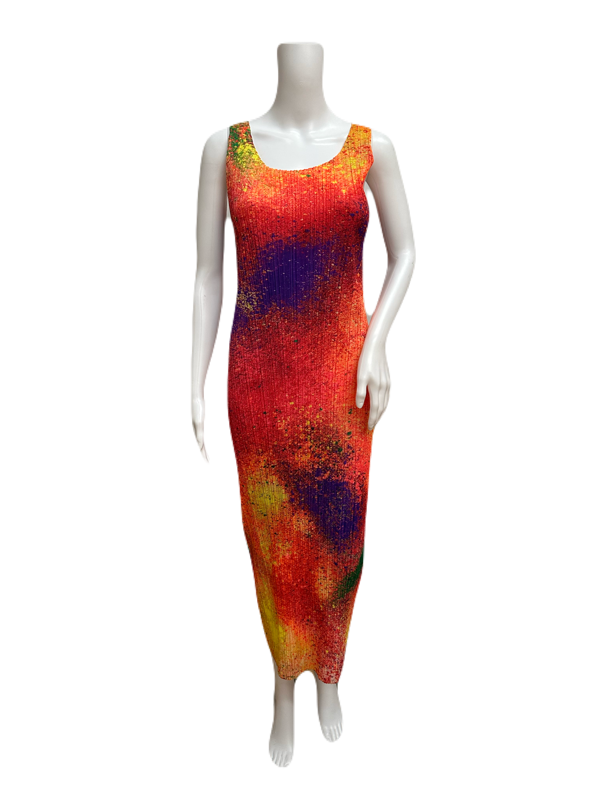 PLEATS PLEASE Midi Dress