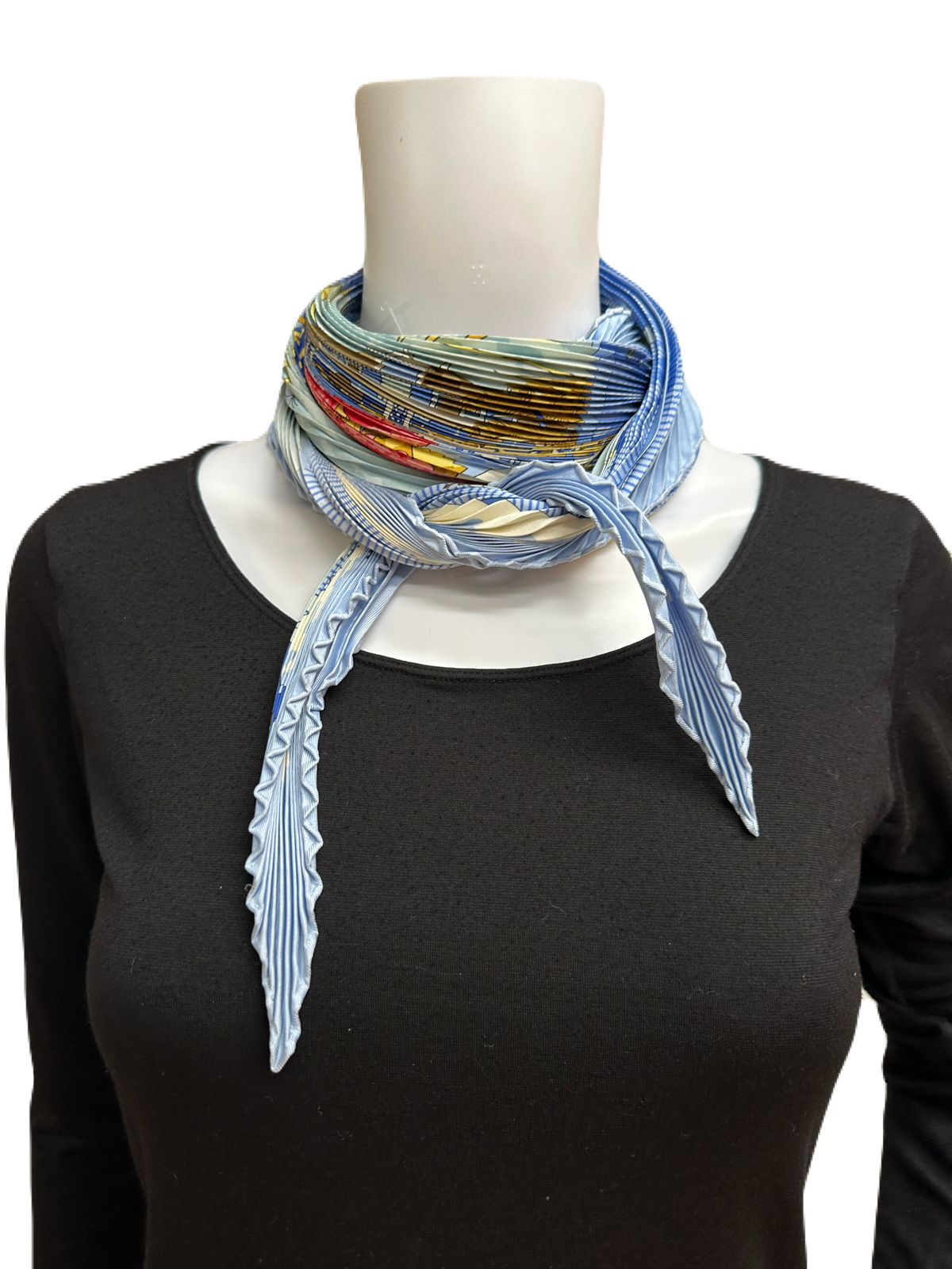 HERMES Scarf