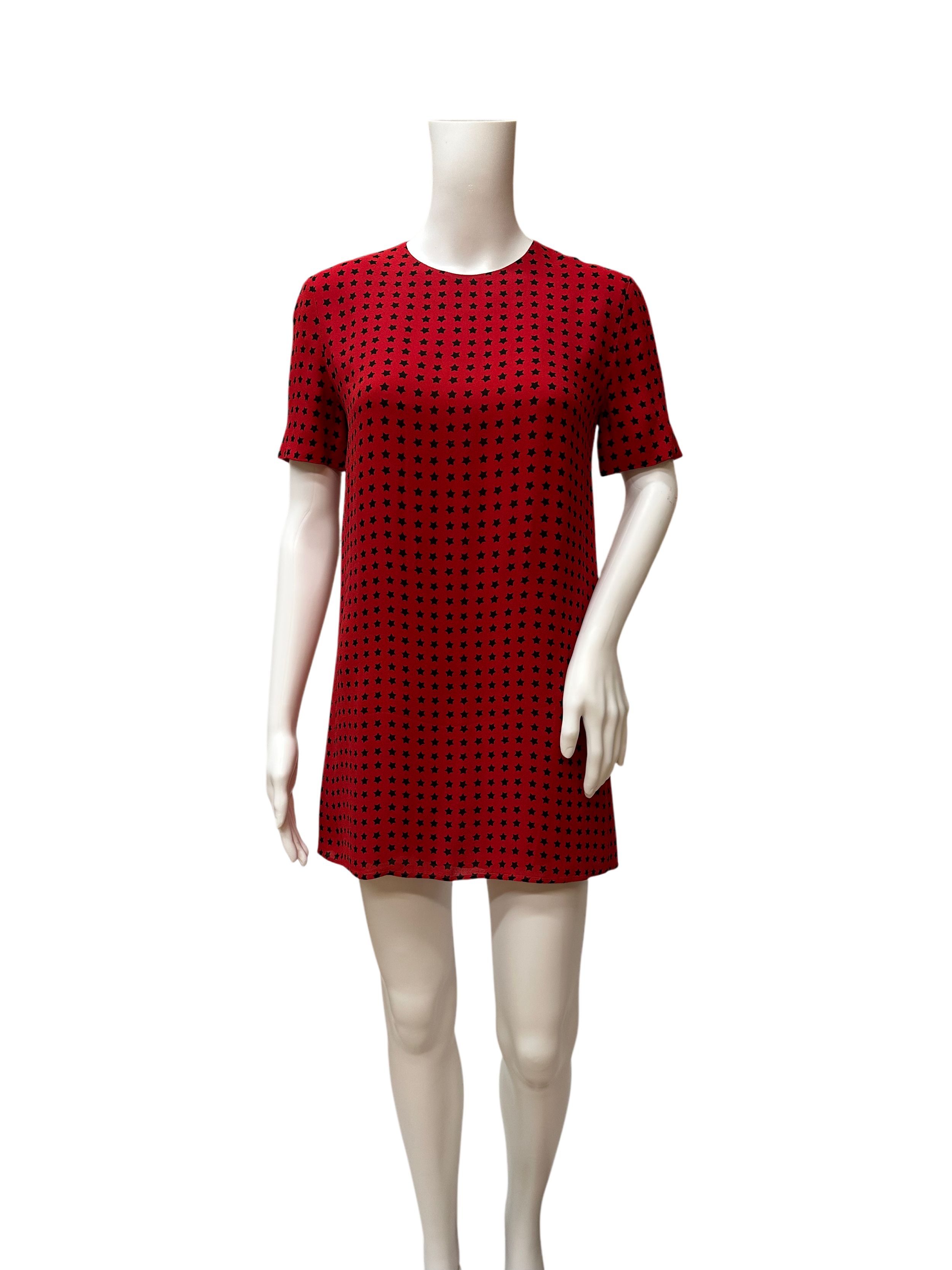 SAINT LAURENT Mini Dress
