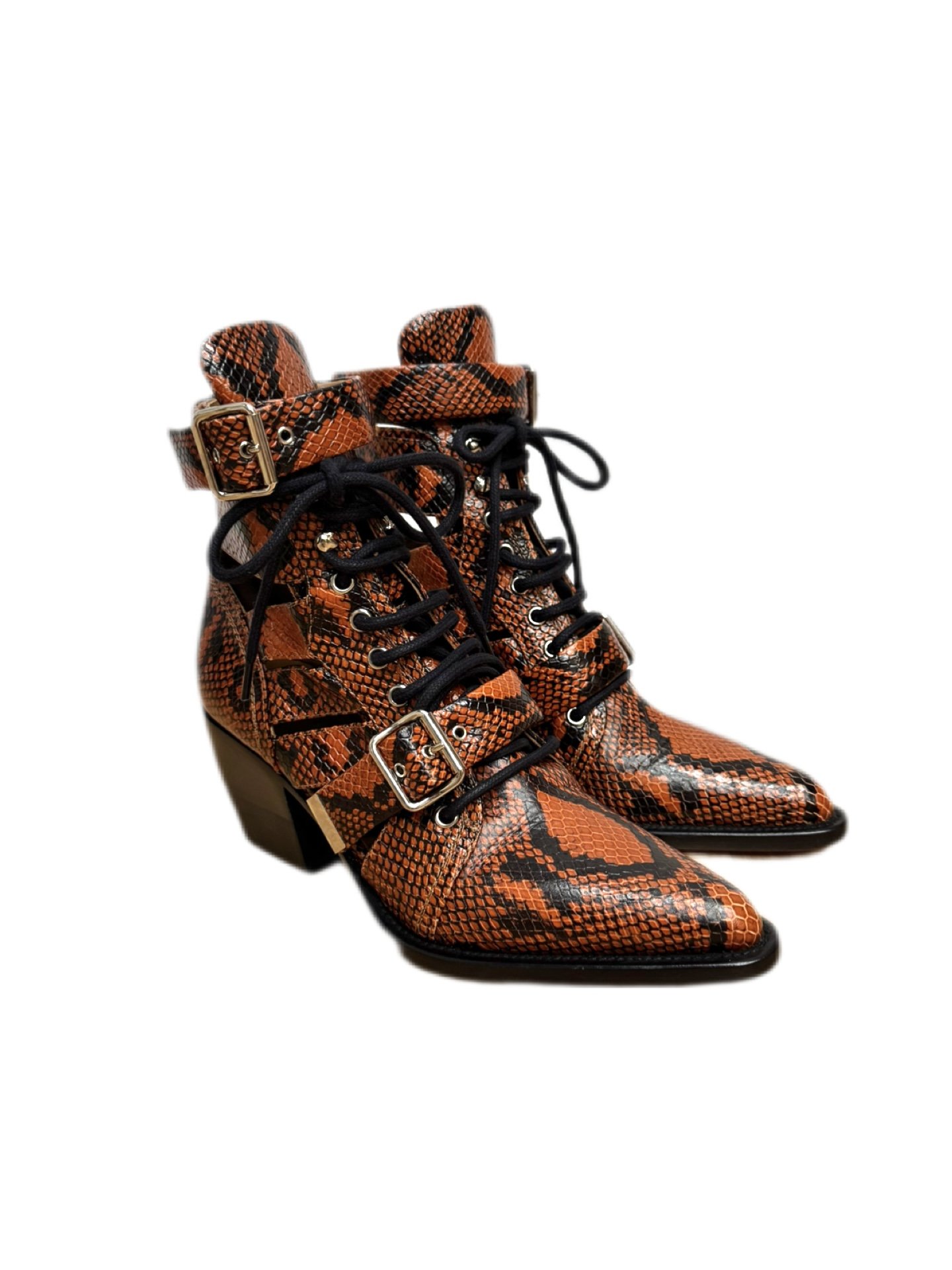 CHLOE RYLEE Boots