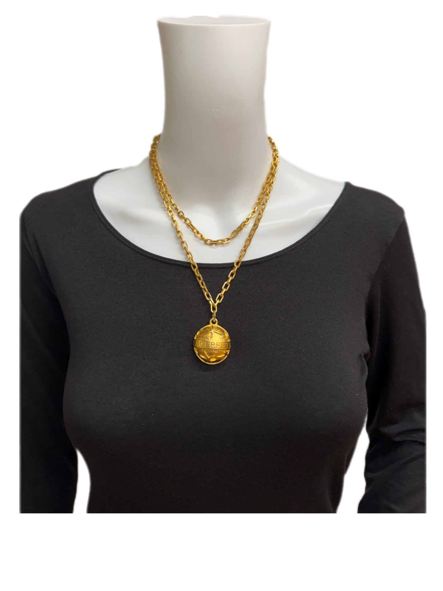 KARL LAGERFELD Vintage Necklace