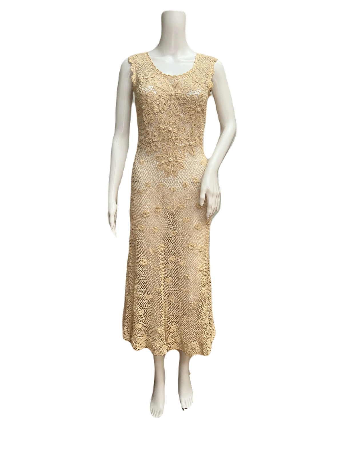 DOEN Evangeline Midi Dress